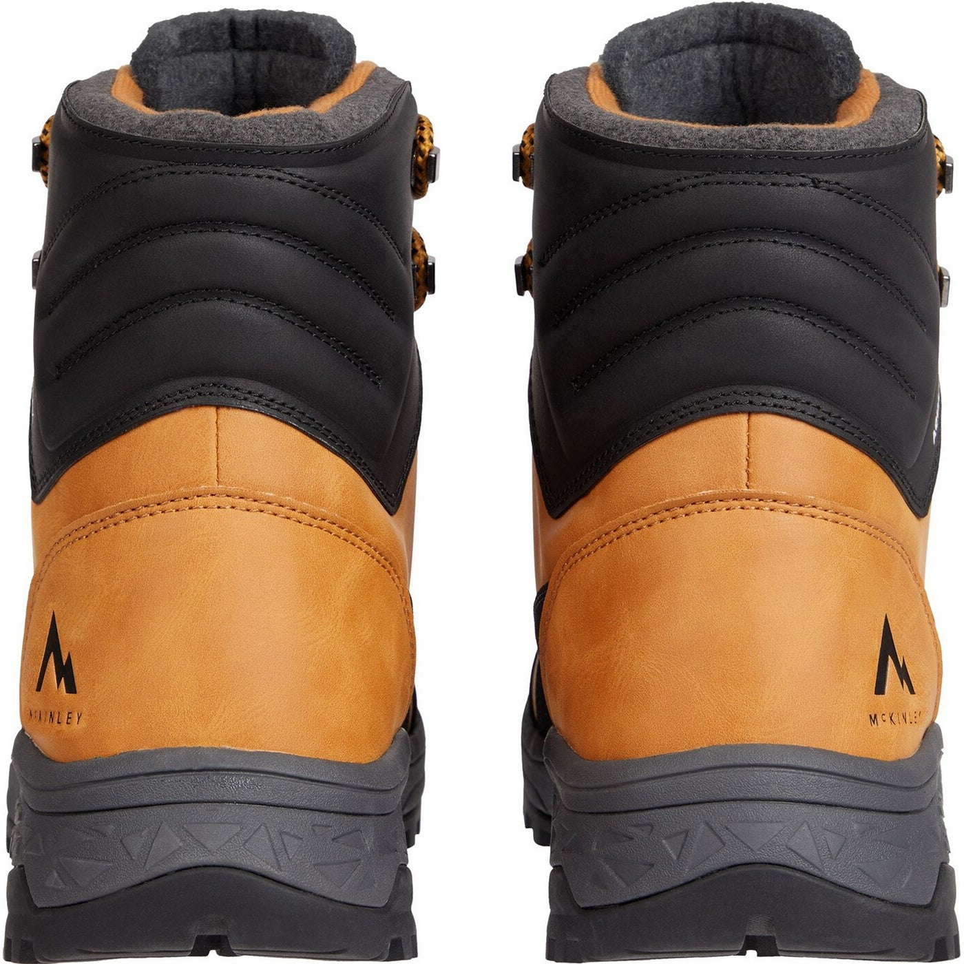 He.-Après-Stiefel Ranger II HIGH AQ BROWN LIGHT/CHARCOAL Bild 5