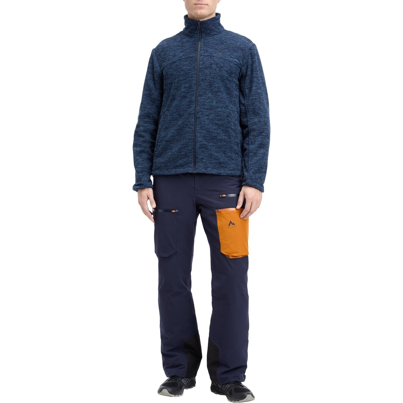 He.-Doppel-Jacke Tessi 3:1 II M BROWN/NAVY BROWN/NAVY Bild 3