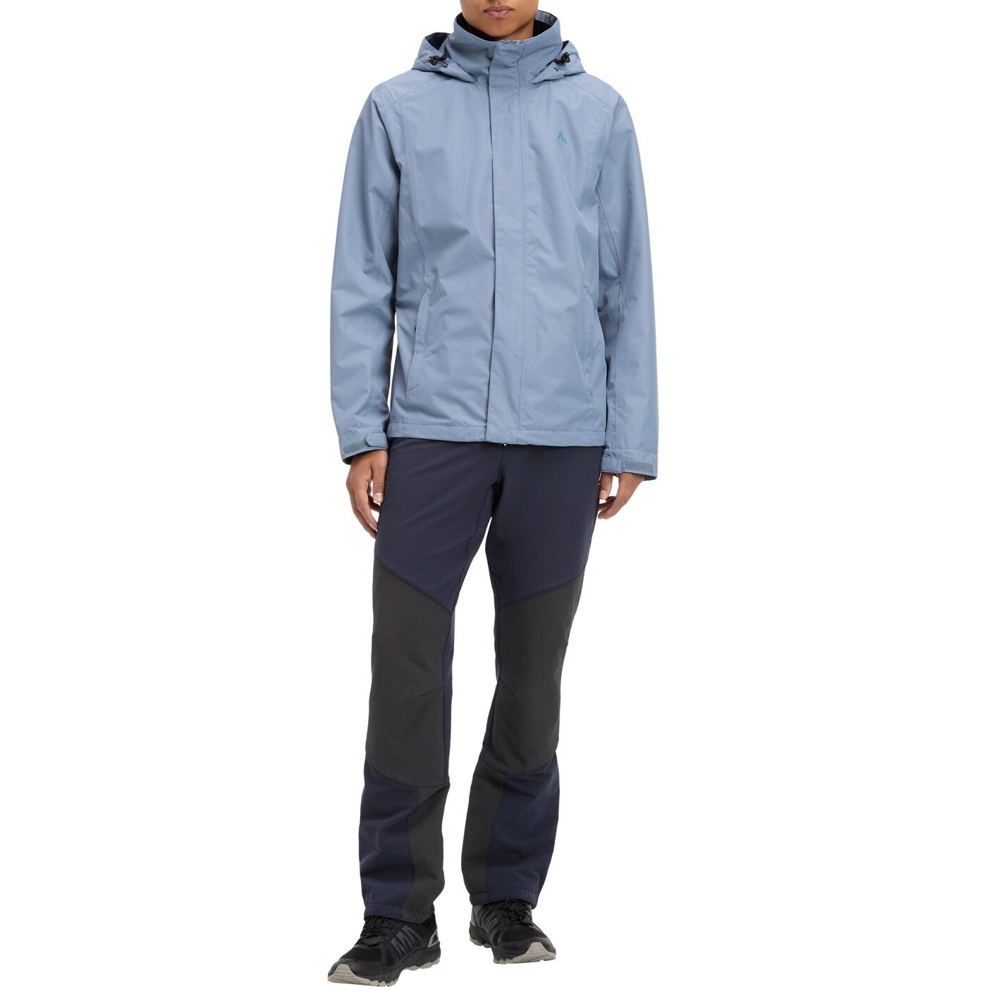 He.-Funktions-Jacke Adia M BLUE DARK BLUE DARK Bild 3