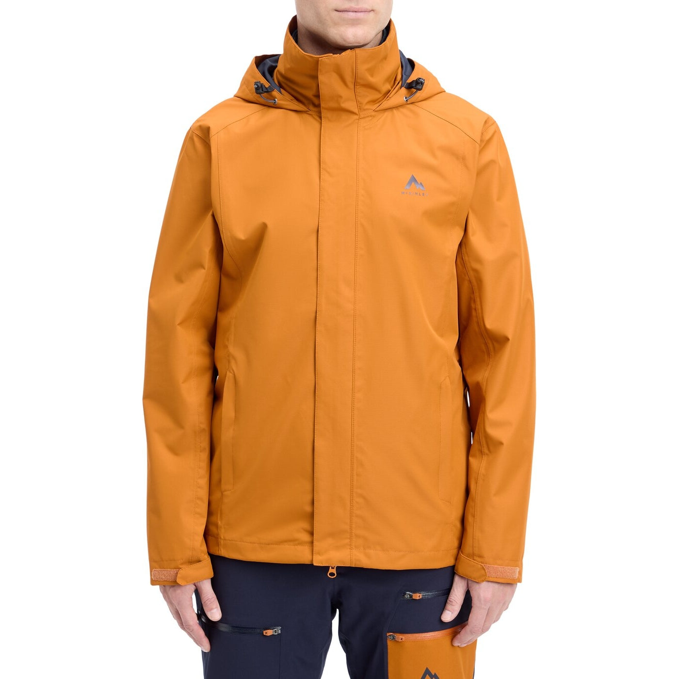He.-Funktions-Jacke Adia M BROWN BROWN Bild 3