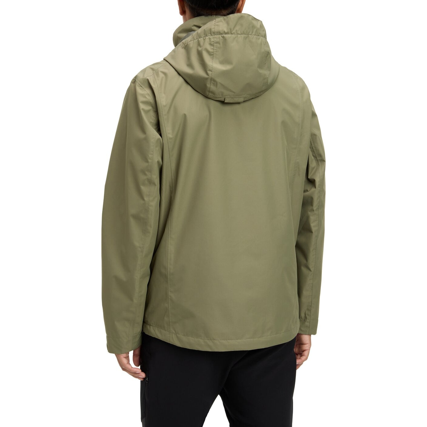 He.-Funktions-Jacke Adia M OLIVE DARK OLIVE DARK Bild 2