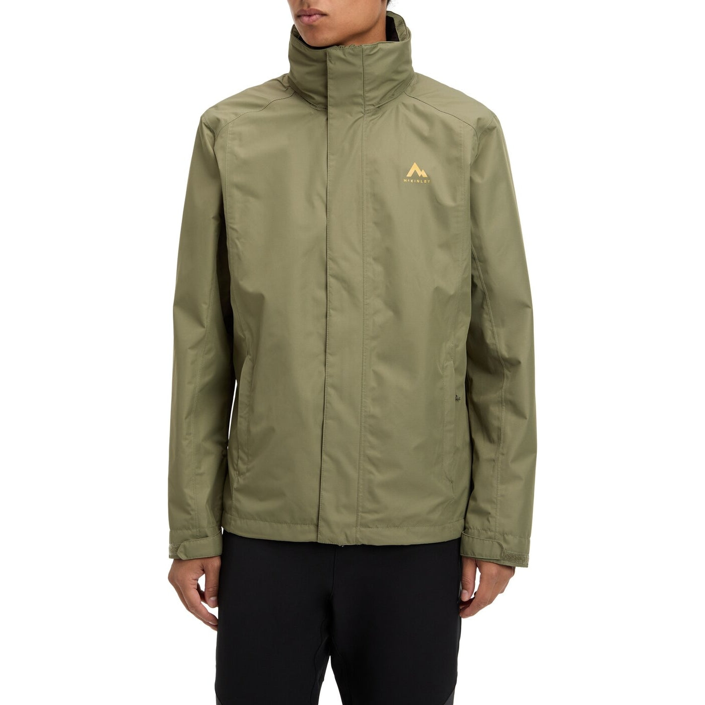He.-Funktions-Jacke Adia M OLIVE DARK OLIVE DARK Bild 3