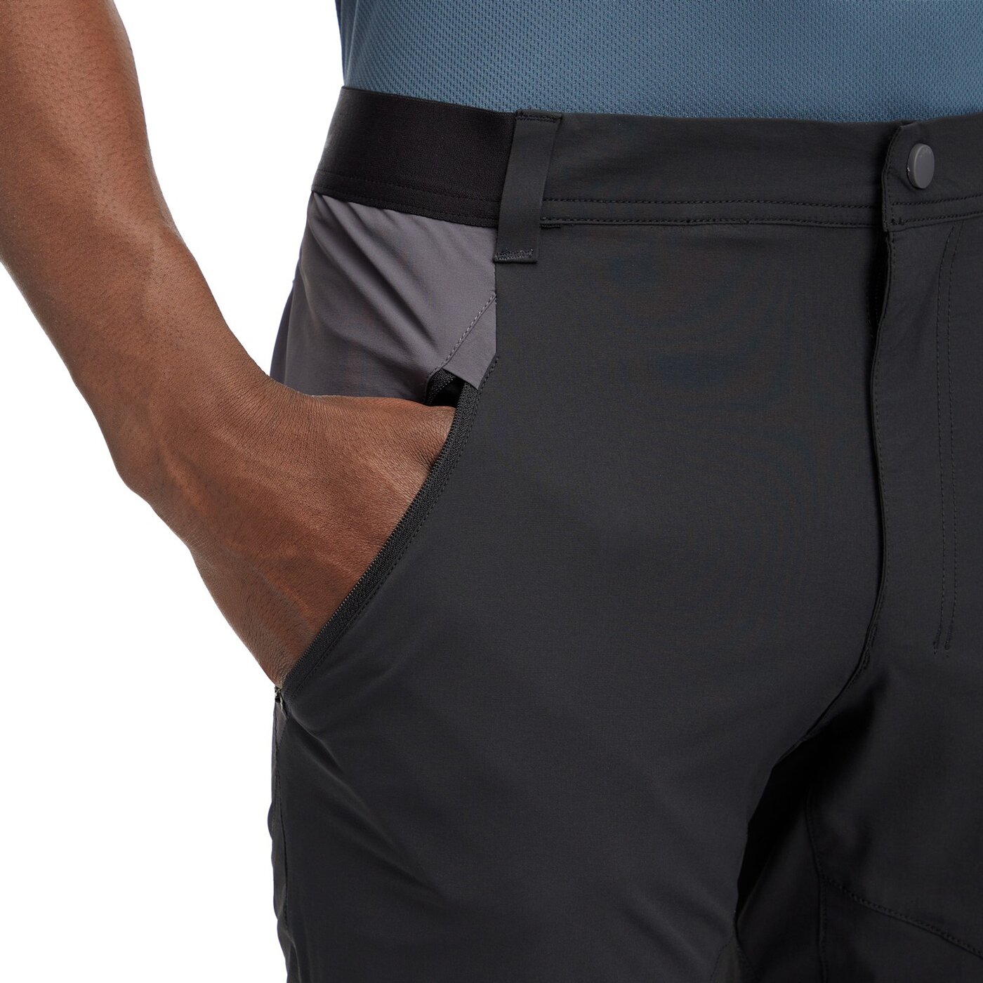 He.-Hose Brenton mn BLACK NIGHT/ANTHRACI BLACK NIGHT/ANTHRACI Bild 2