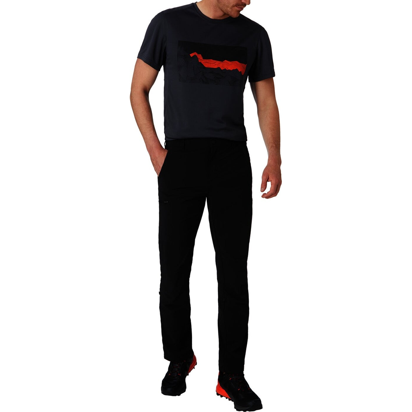 He.-Hose Madok BLACK Bild 4