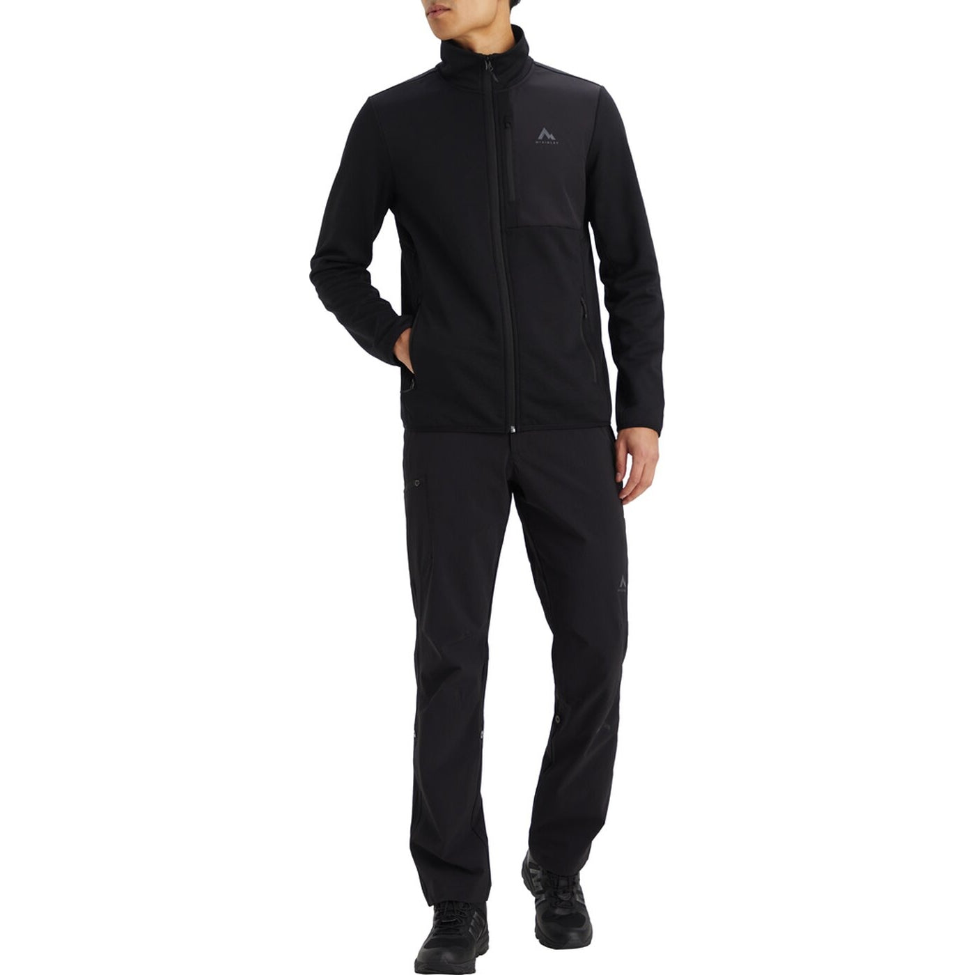 He.-Hose Madok II M BLACK NIGHT BLACK NIGHT Bild 4