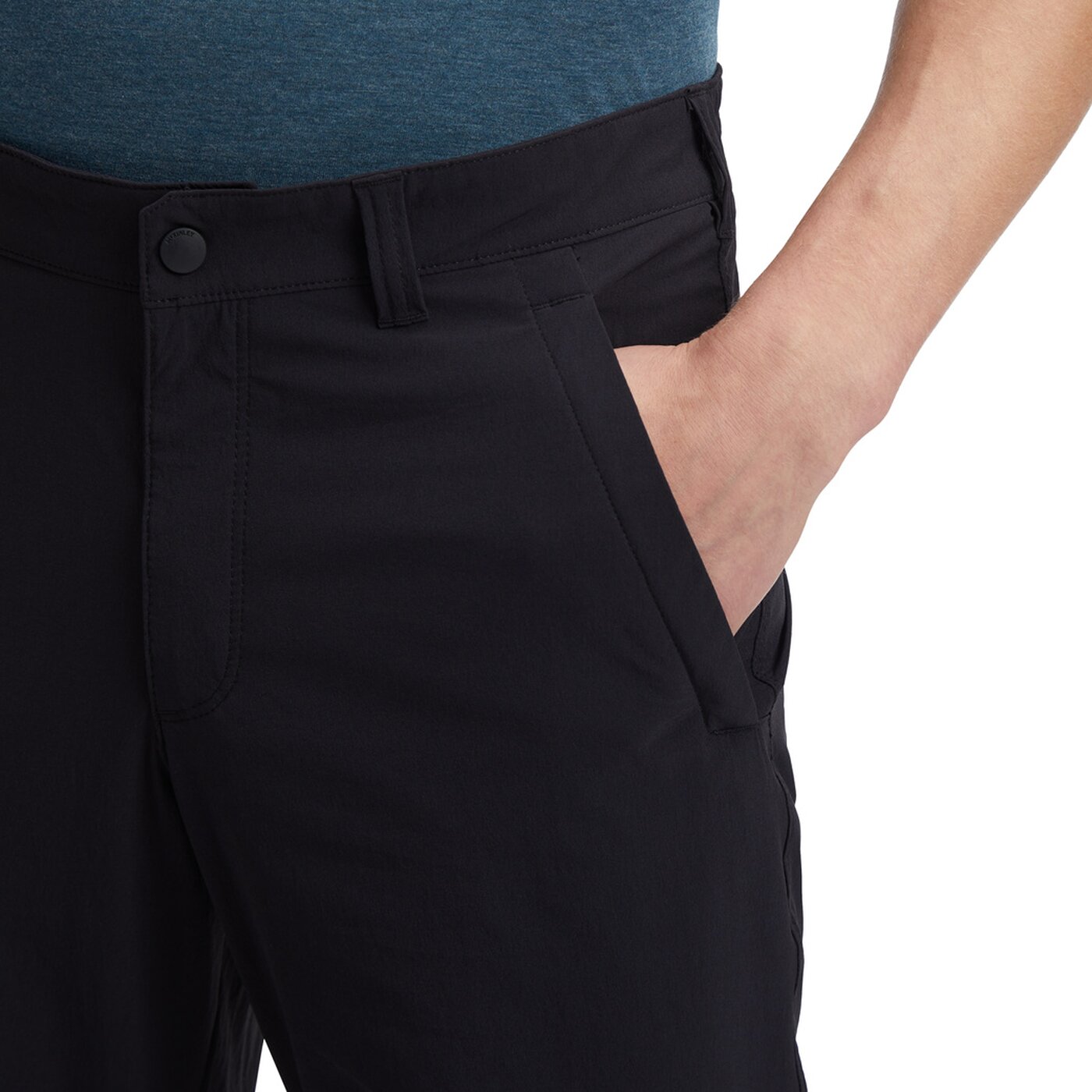 He.-Hose Madok II M LNG BLACK NIGHT BLACK NIGHT Bild 3