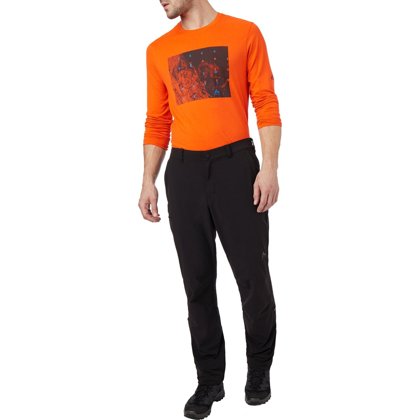 He.-Hose Madok II M LNG BLACK NIGHT BLACK NIGHT Bild 5