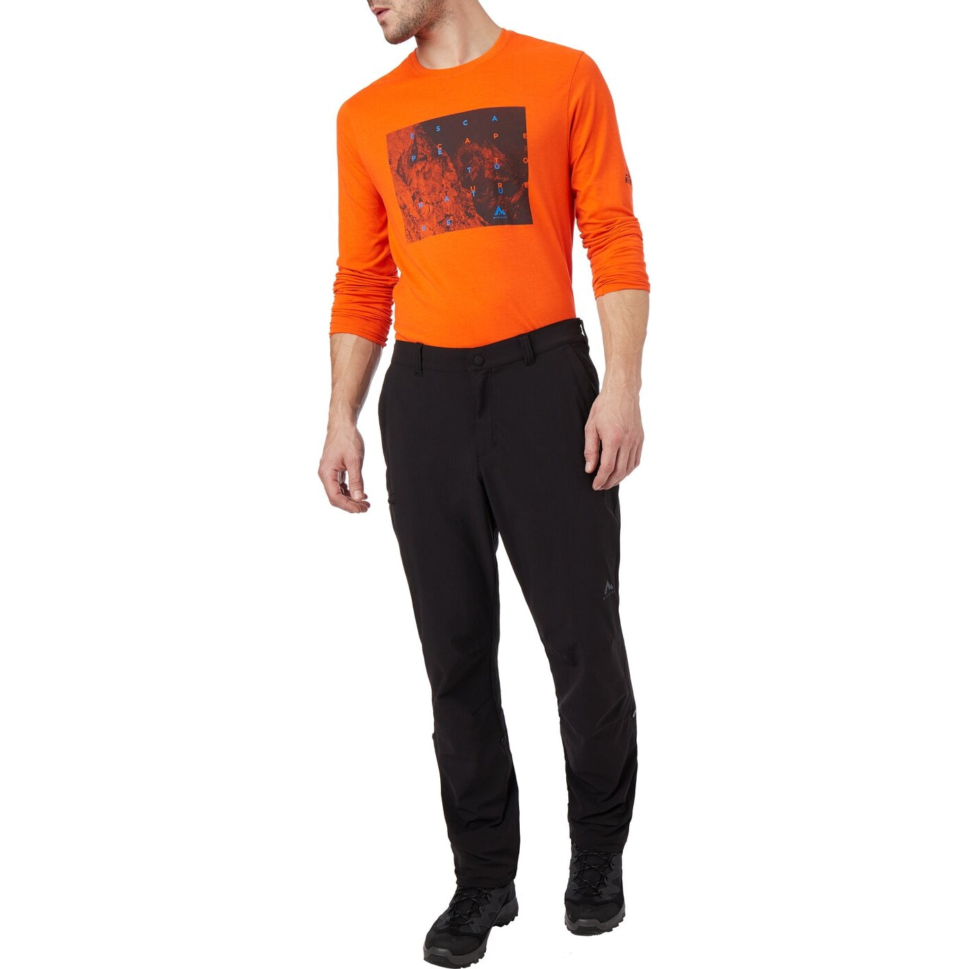 He.-Hose Madok II M LNG BLACK NIGHT BLACK NIGHT Bild 6