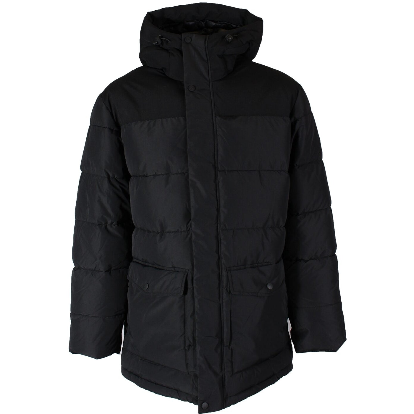 He.-Jacke ARCTIC M BLACK/BLACK BLACK/BLACK Bild 1