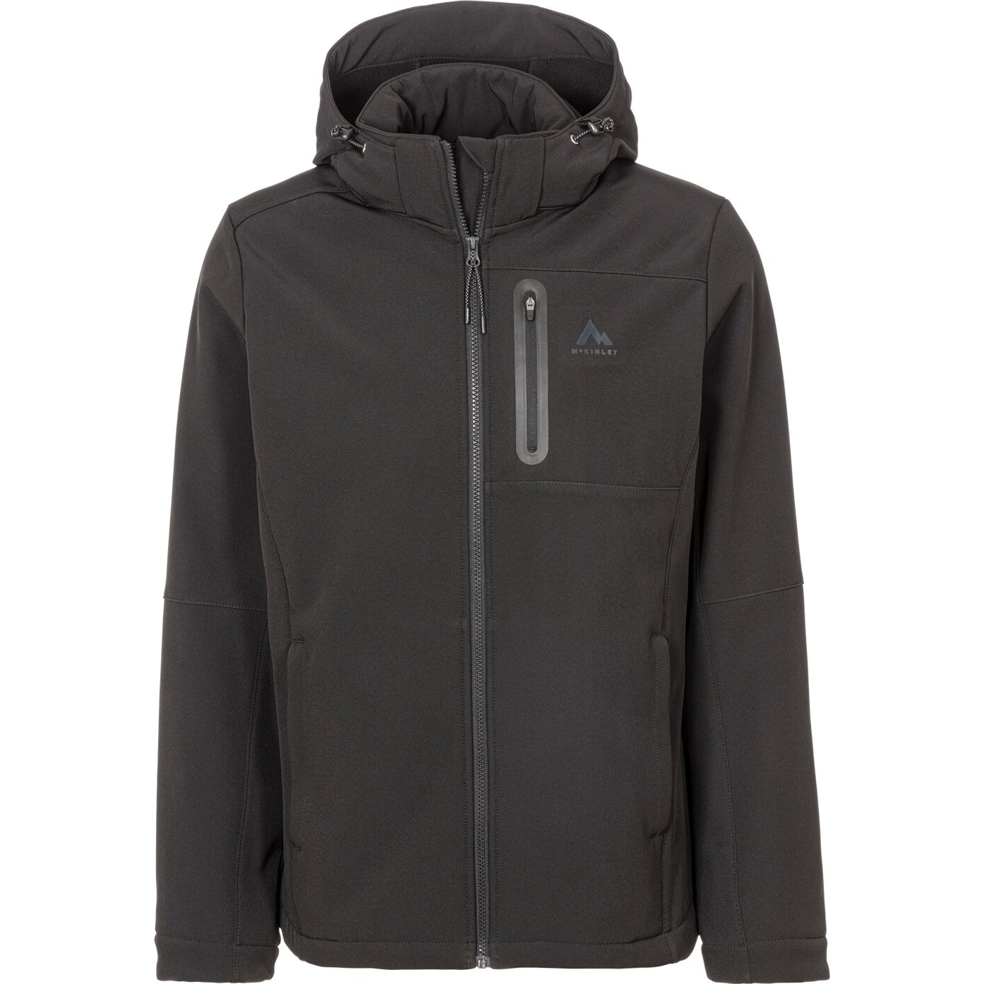 He.-Jacke Kadino II M BLACK BLACK Bild 1