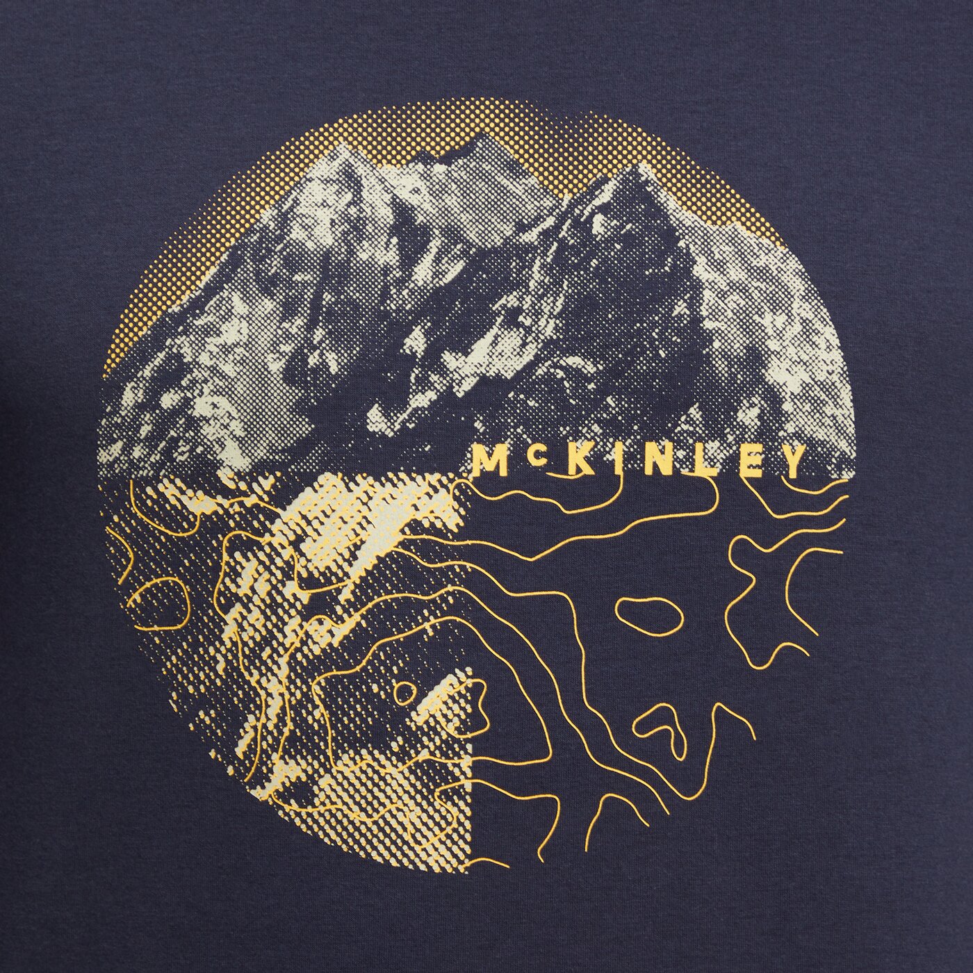 He.-T-Shirt Galla II M NAVY NAVY Bild 2