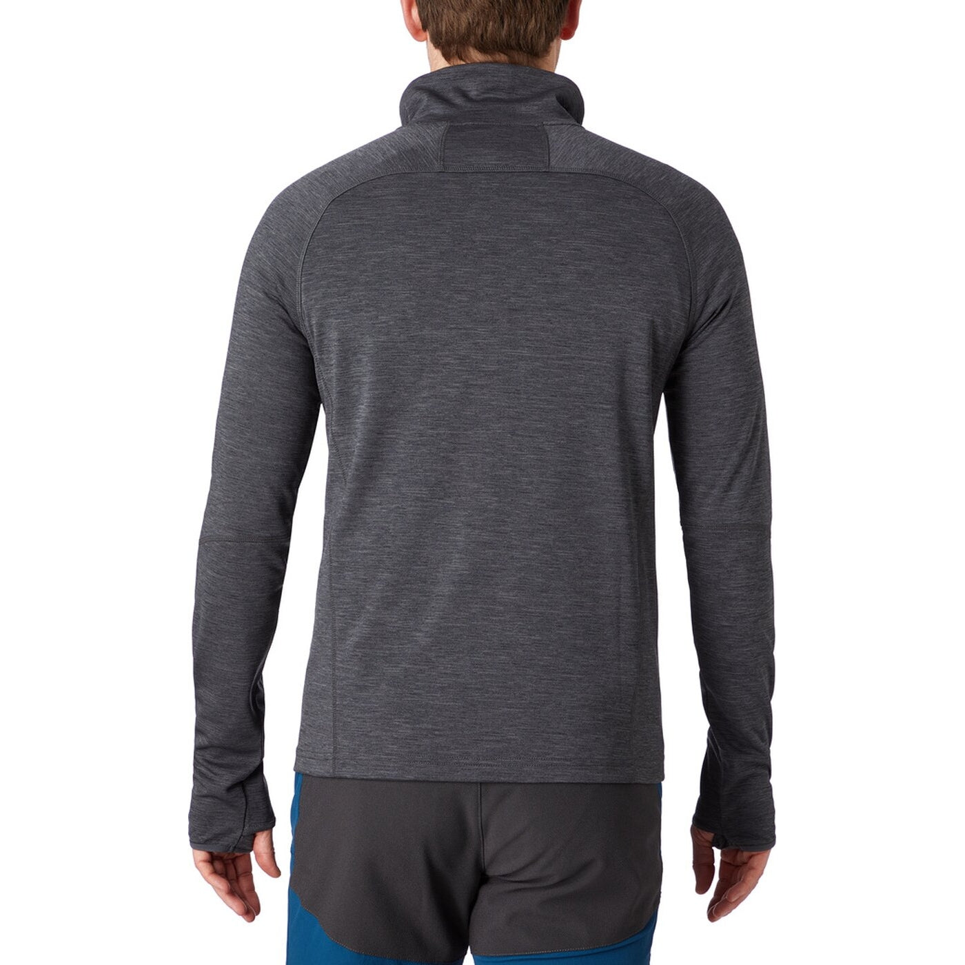 He.-T-Shirt Tampo ux MELANGE/BLACK NIGHT Bild 4