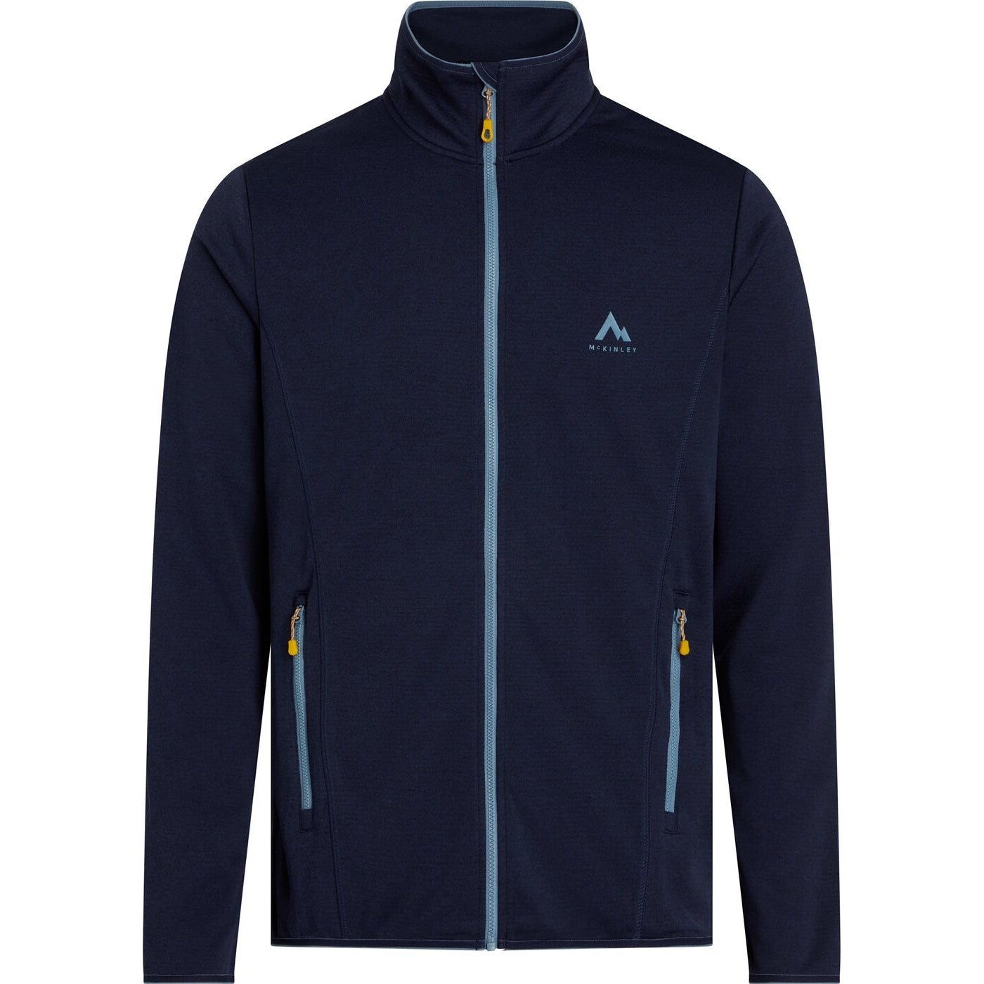 He.-Unterjacke Roto IV M 914 MELANGE/NAVY 914 MELANGE/NAVY Bild 1