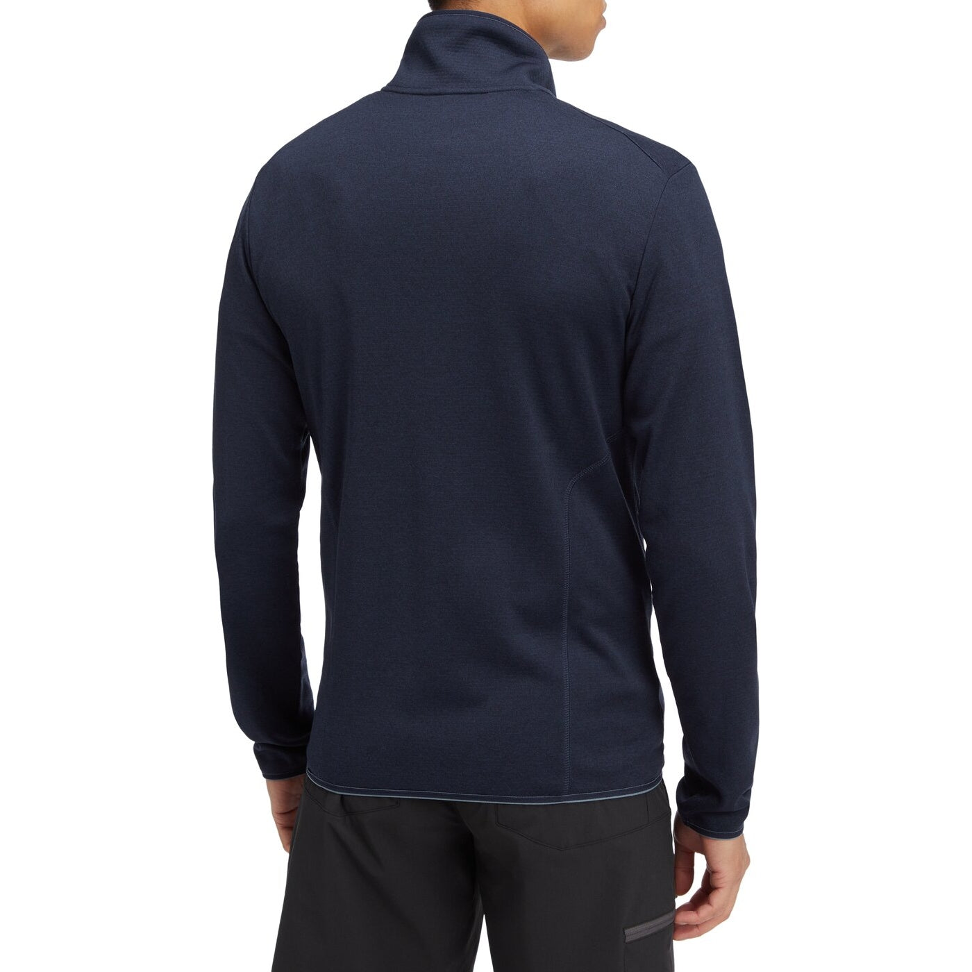 He.-Unterjacke Roto IV M 914 MELANGE/NAVY 914 MELANGE/NAVY Bild 2