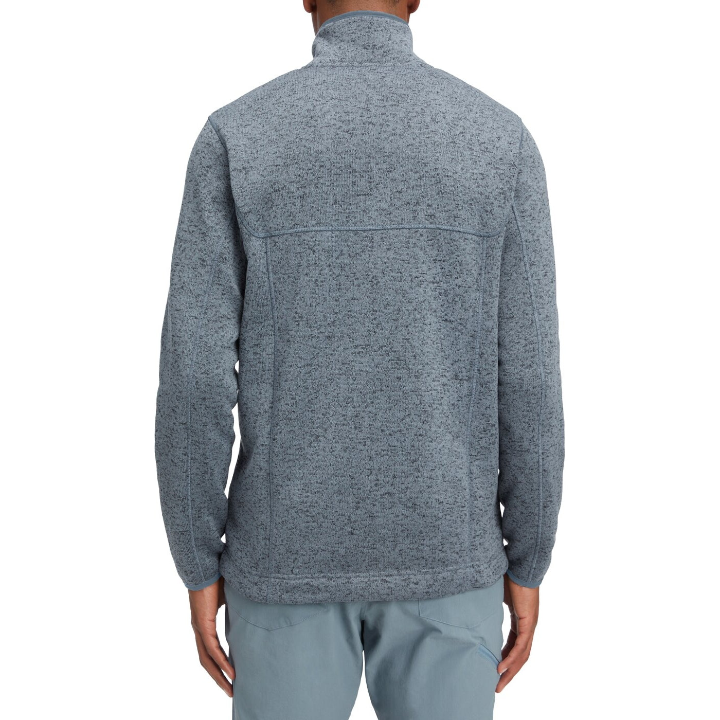 He.-Unterjacke Skeena III M MELANGE/BLUE DARK MELANGE/BLUE DARK Bild 2
