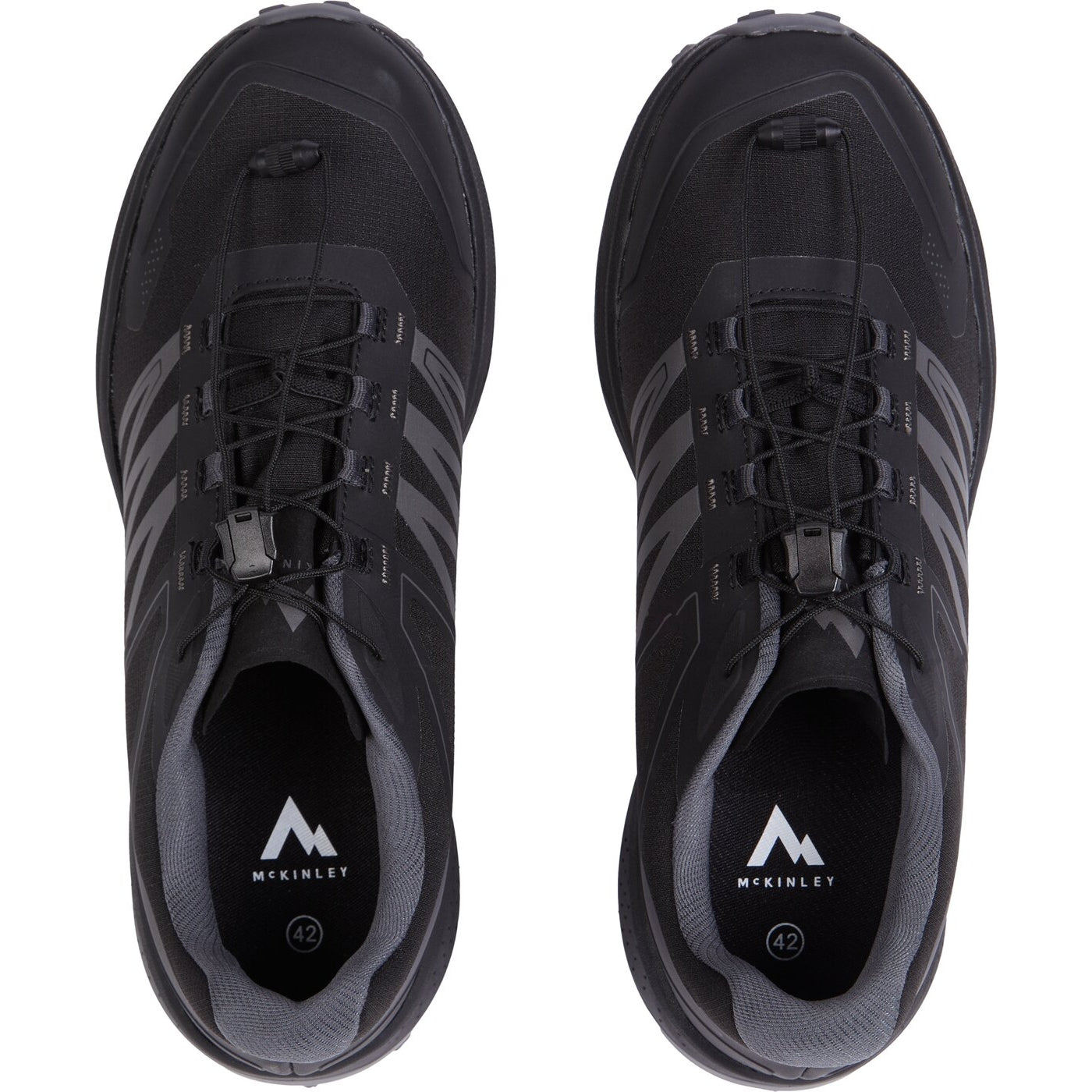 He.-Wander-Schuh Kansas IV AQB M BLACK NIGHT/ANTHRACI BLACK NIGHT/ANTHRACI Bild 3