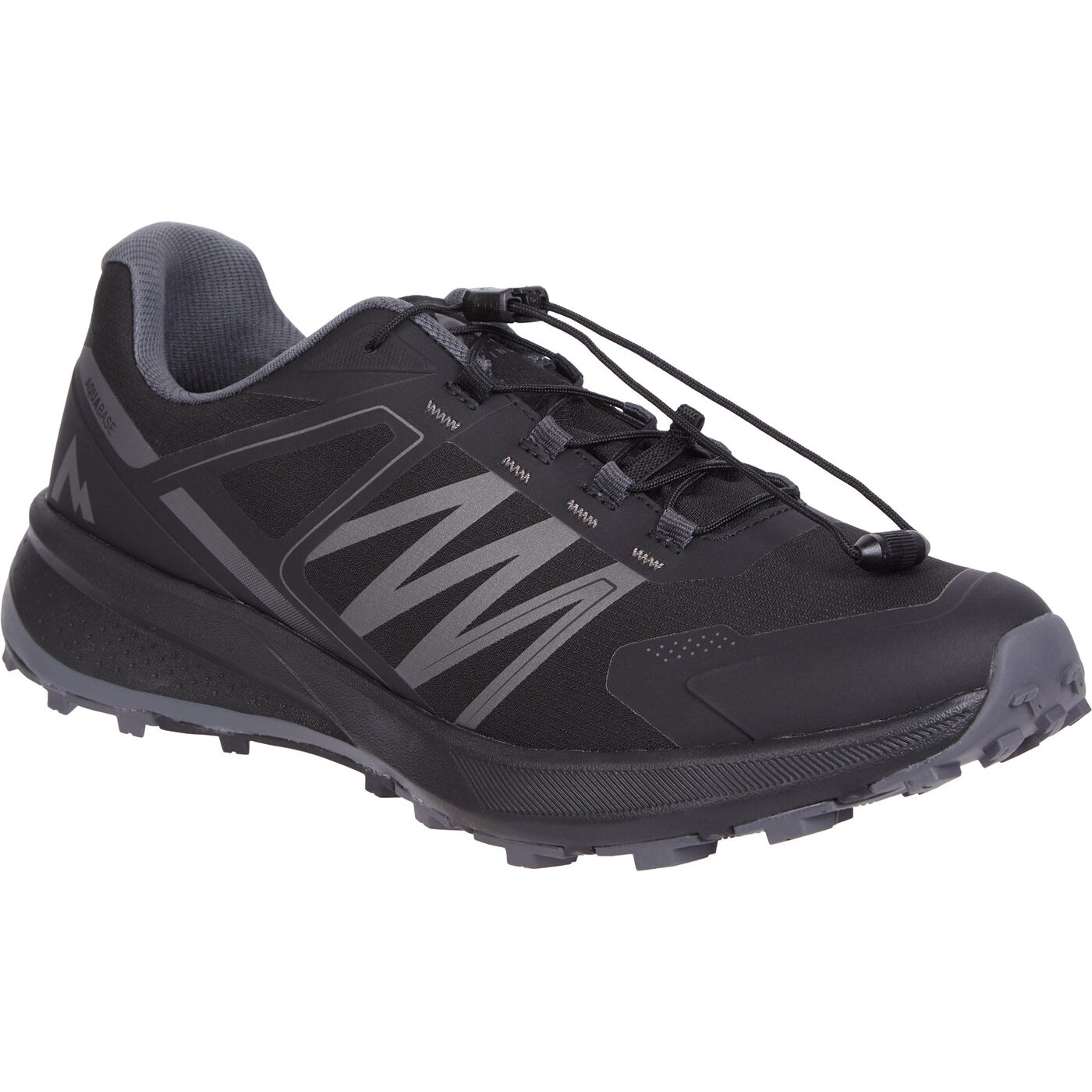 He.-Wander-Schuh Kansas IV AQB M BLACK NIGHT/ANTHRACI BLACK NIGHT/ANTHRACI Bild 4