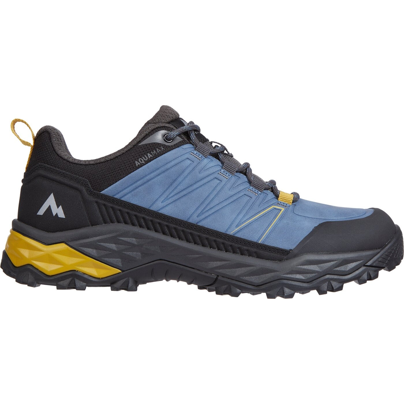 He.-Wander-Schuh Tahsis AQX M BLUE DARK/YELLOW DAR BLUE DARK/YELLOW DAR Bild 1