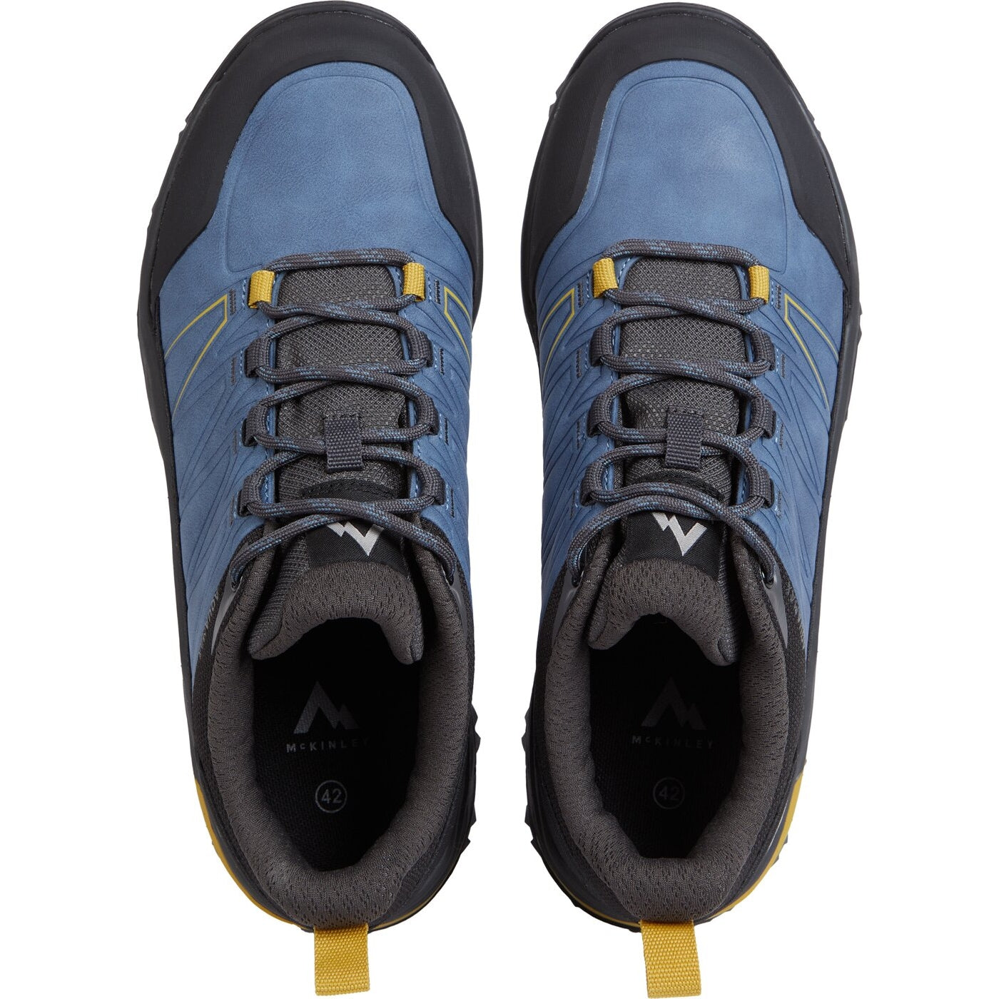 He.-Wander-Schuh Tahsis AQX M BLUE DARK/YELLOW DAR BLUE DARK/YELLOW DAR Bild 3