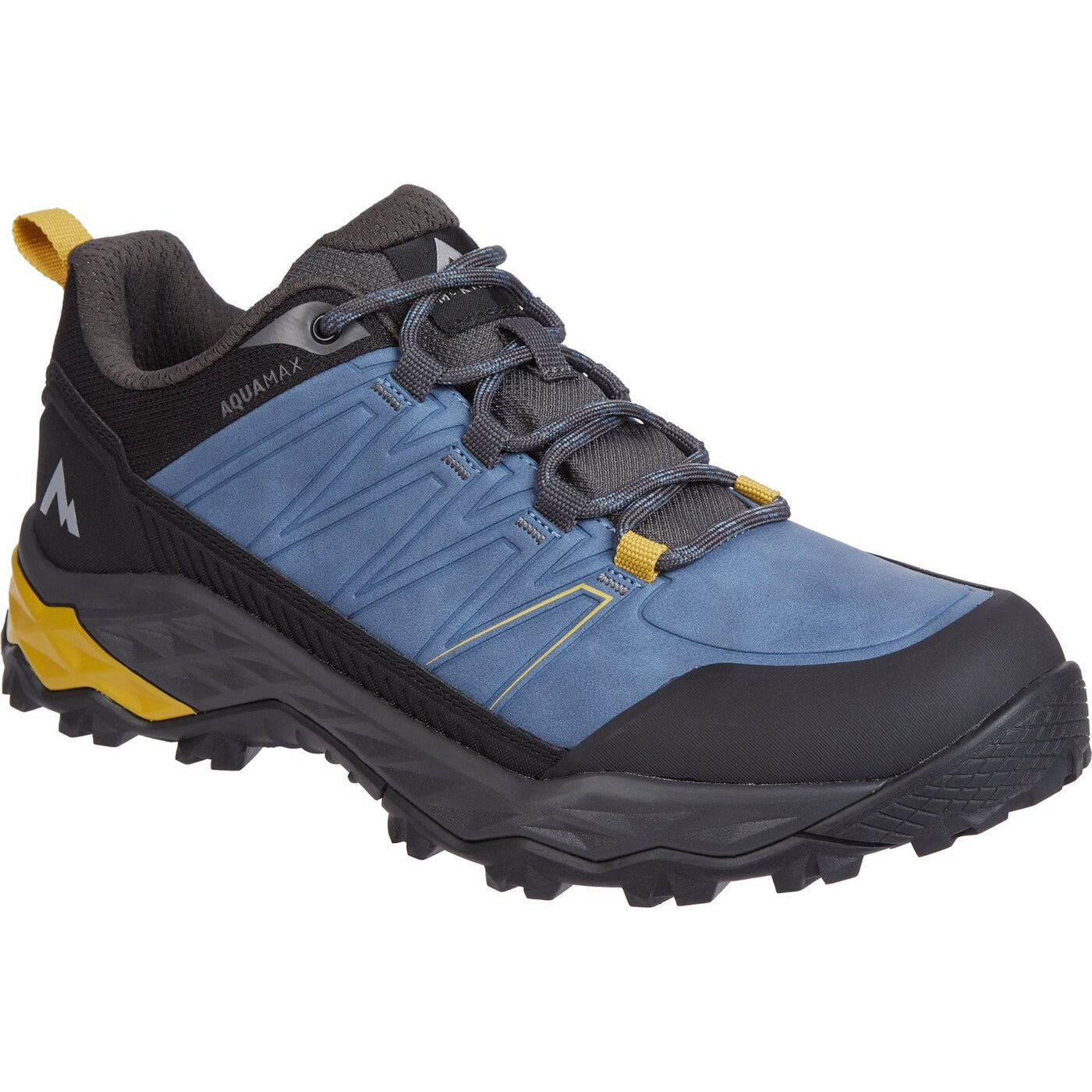 He.-Wander-Schuh Tahsis AQX M BLUE DARK/YELLOW DAR BLUE DARK/YELLOW DAR Bild 4