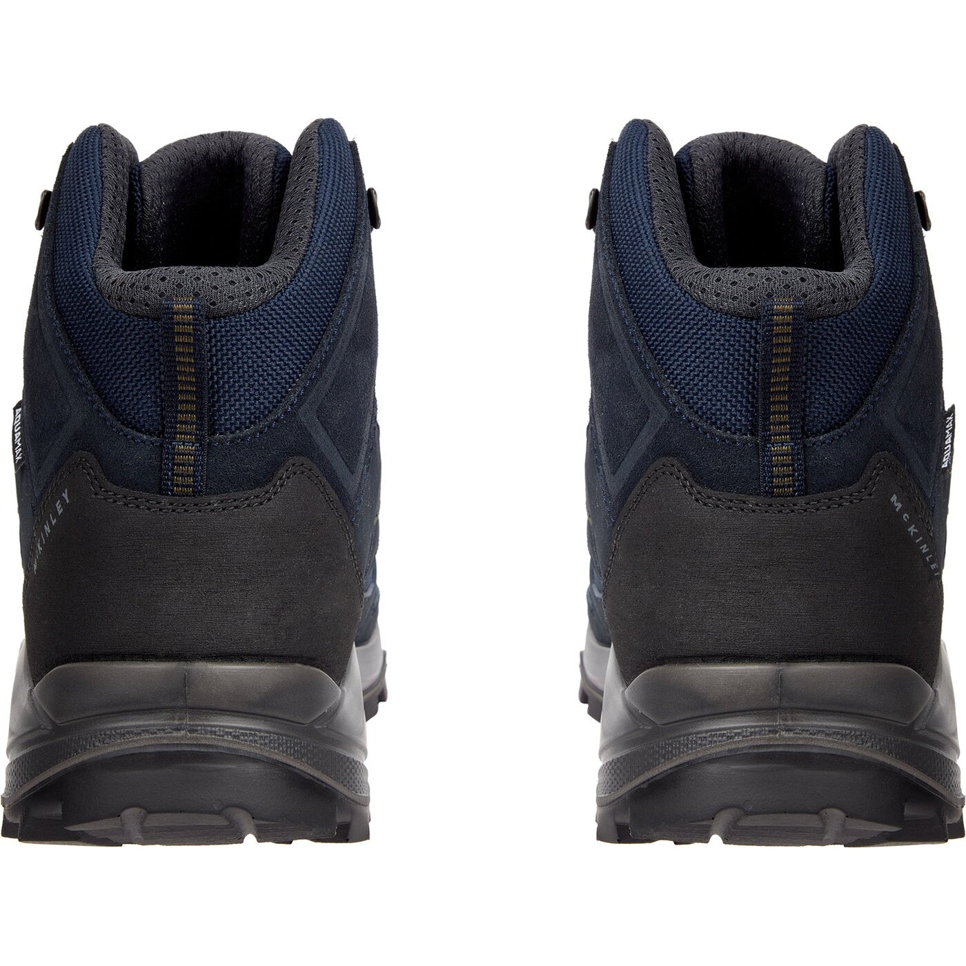 He.-Wander-Stiefel Discover III MID NAVY DARK/NAVY DARK/ Bild 4