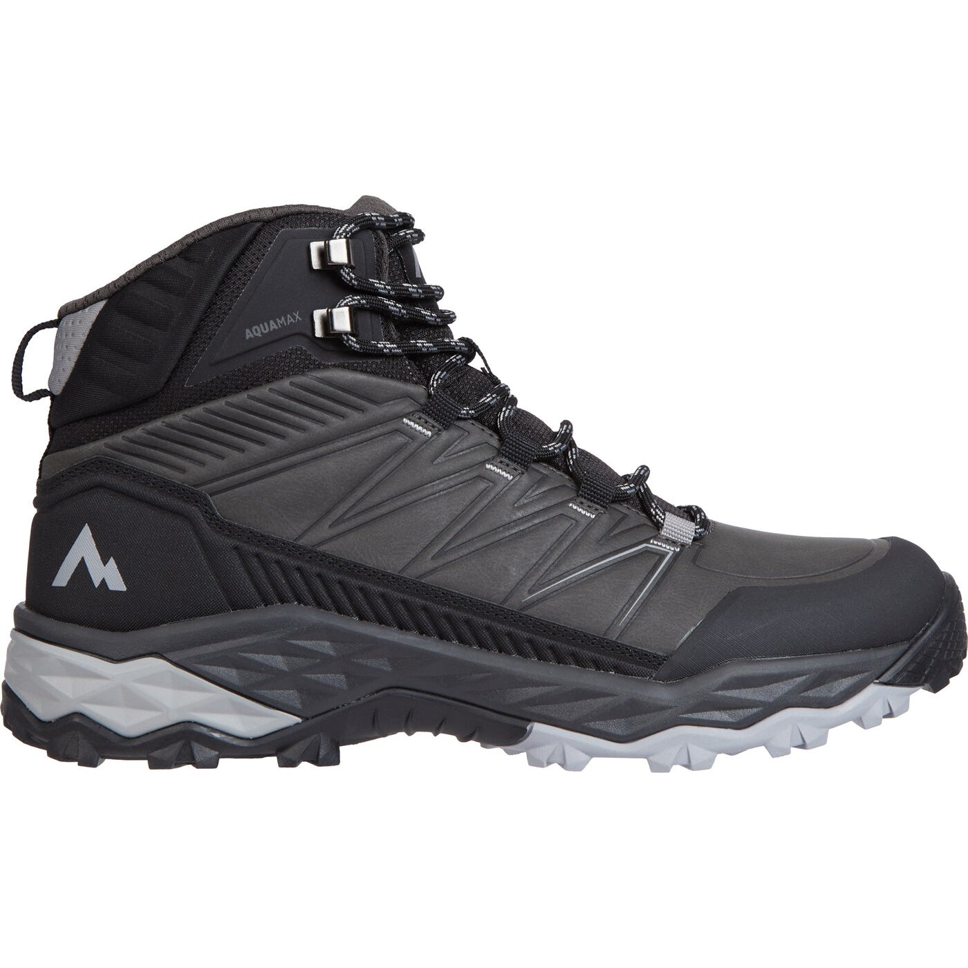 He.-Wander-Stiefel Tahsis MID AQX M BLACK NIGHT/ANTHRACI BLACK NIGHT/ANTHRACI Bild 1