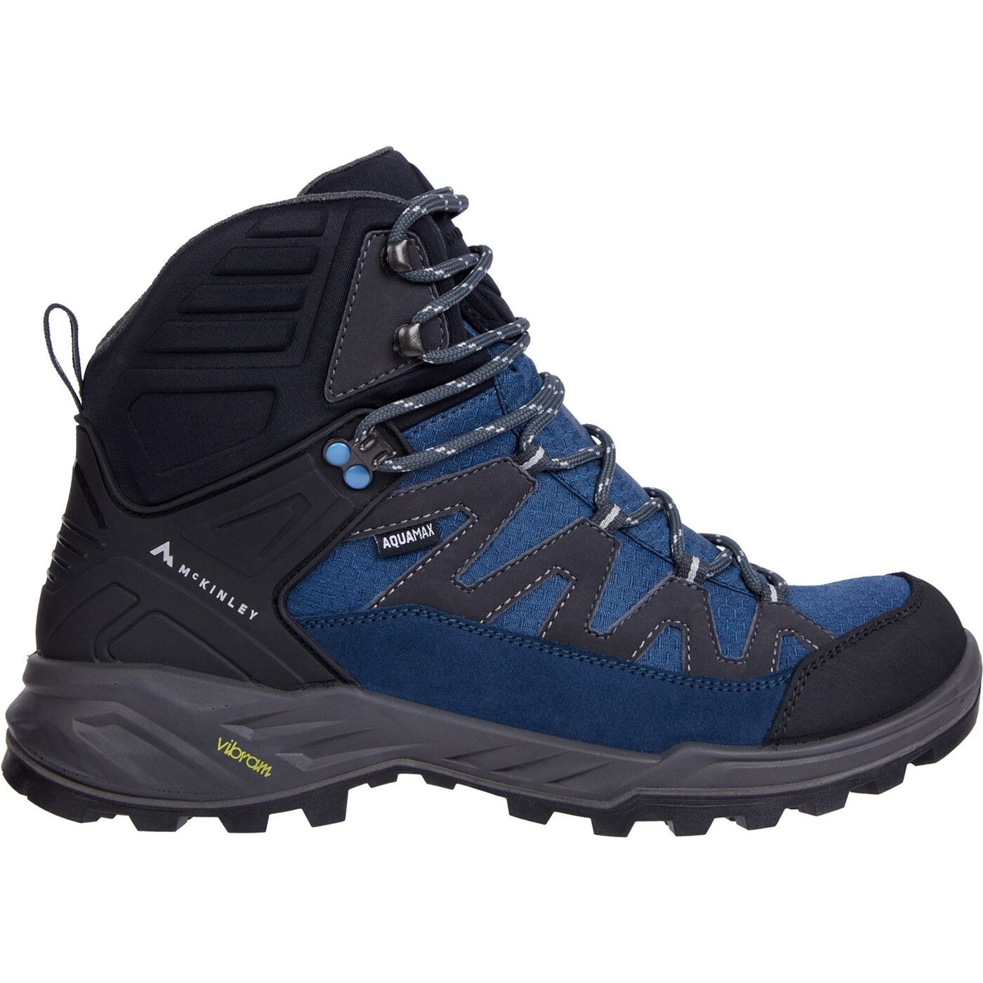 He.-Wander-Stiefel Vulcanus II MID AQX M NAVY/BLUE DARK/BLACK NAVY/BLUE DARK/BLACK Bild 1
