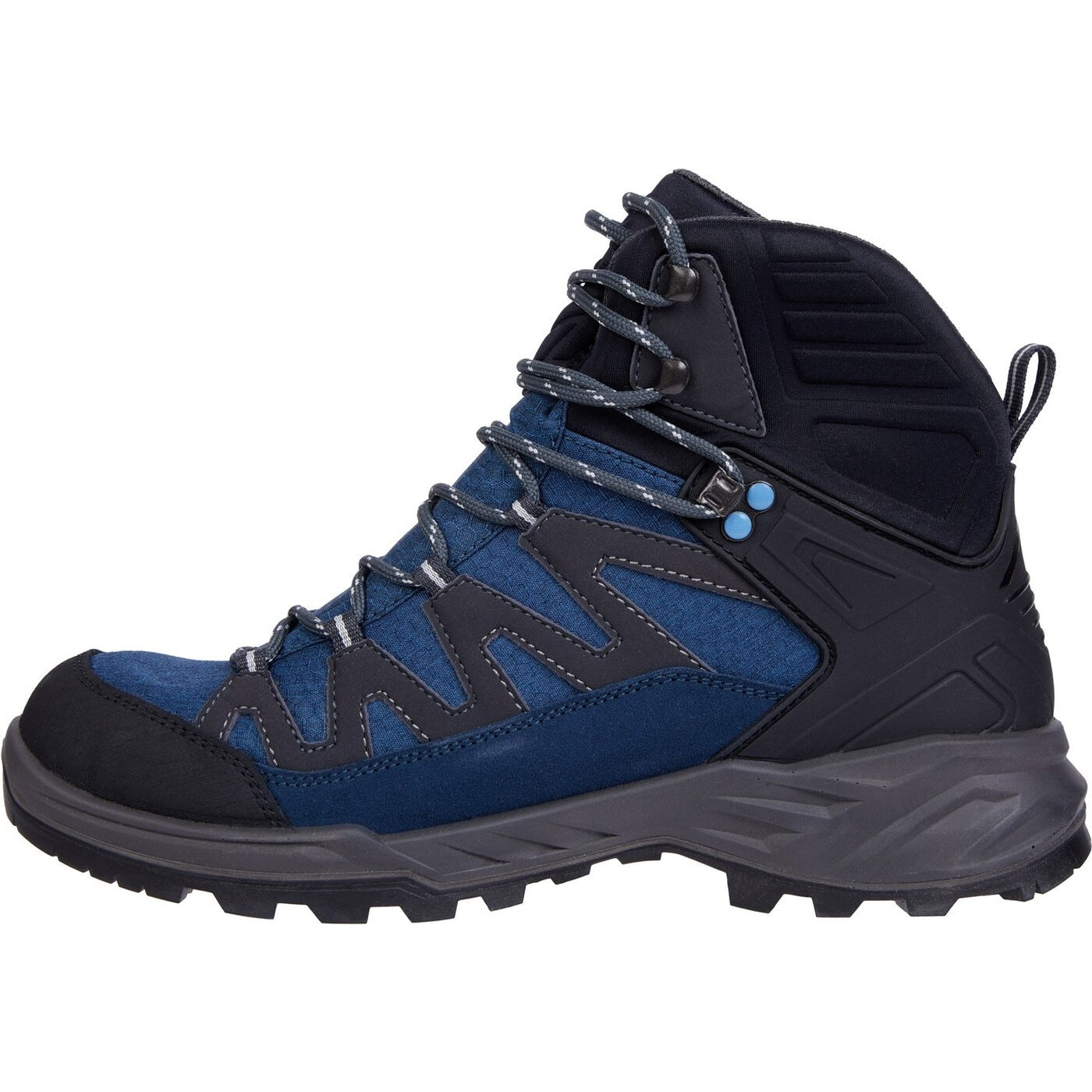 He.-Wander-Stiefel Vulcanus II MID AQX M NAVY/BLUE DARK/BLACK NAVY/BLUE DARK/BLACK Bild 2