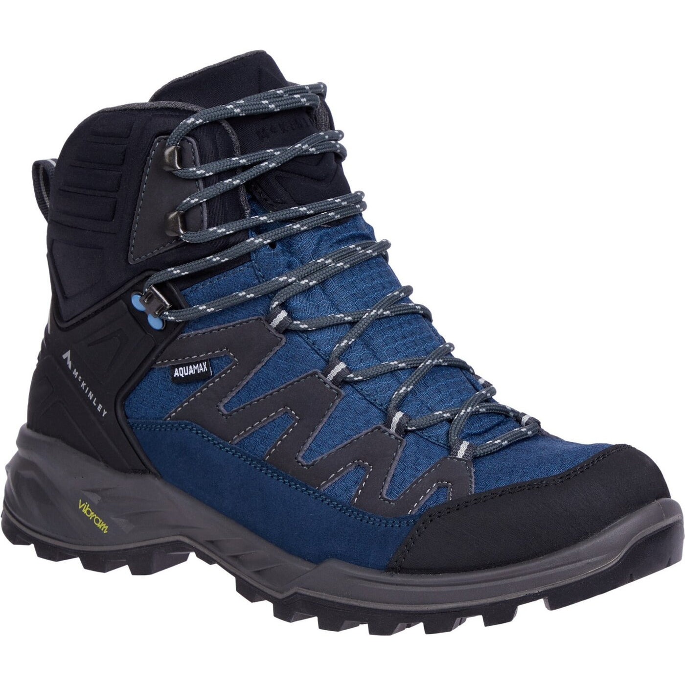 He.-Wander-Stiefel Vulcanus II MID AQX M NAVY/BLUE DARK/BLACK NAVY/BLUE DARK/BLACK Bild 3