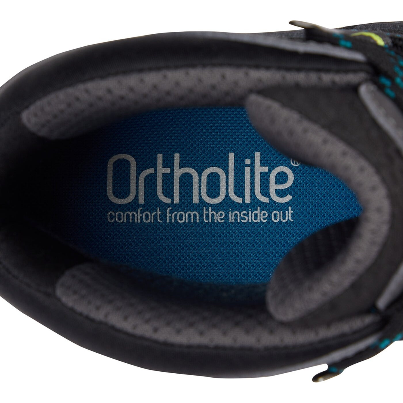 He.-Wander-Stiefel Vulcanus MID AQX ANTHRACITE/BLUE PETR Bild 5