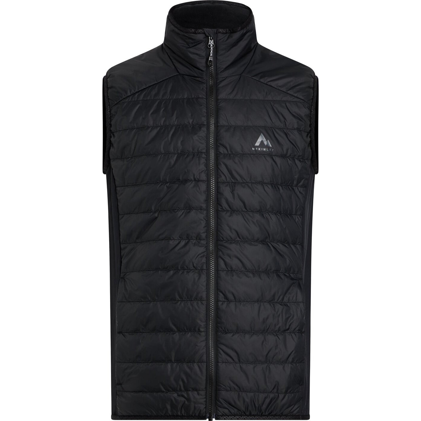 He.-Weste Sierre HYB VST M BLACK NIGHT BLACK NIGHT Bild 1