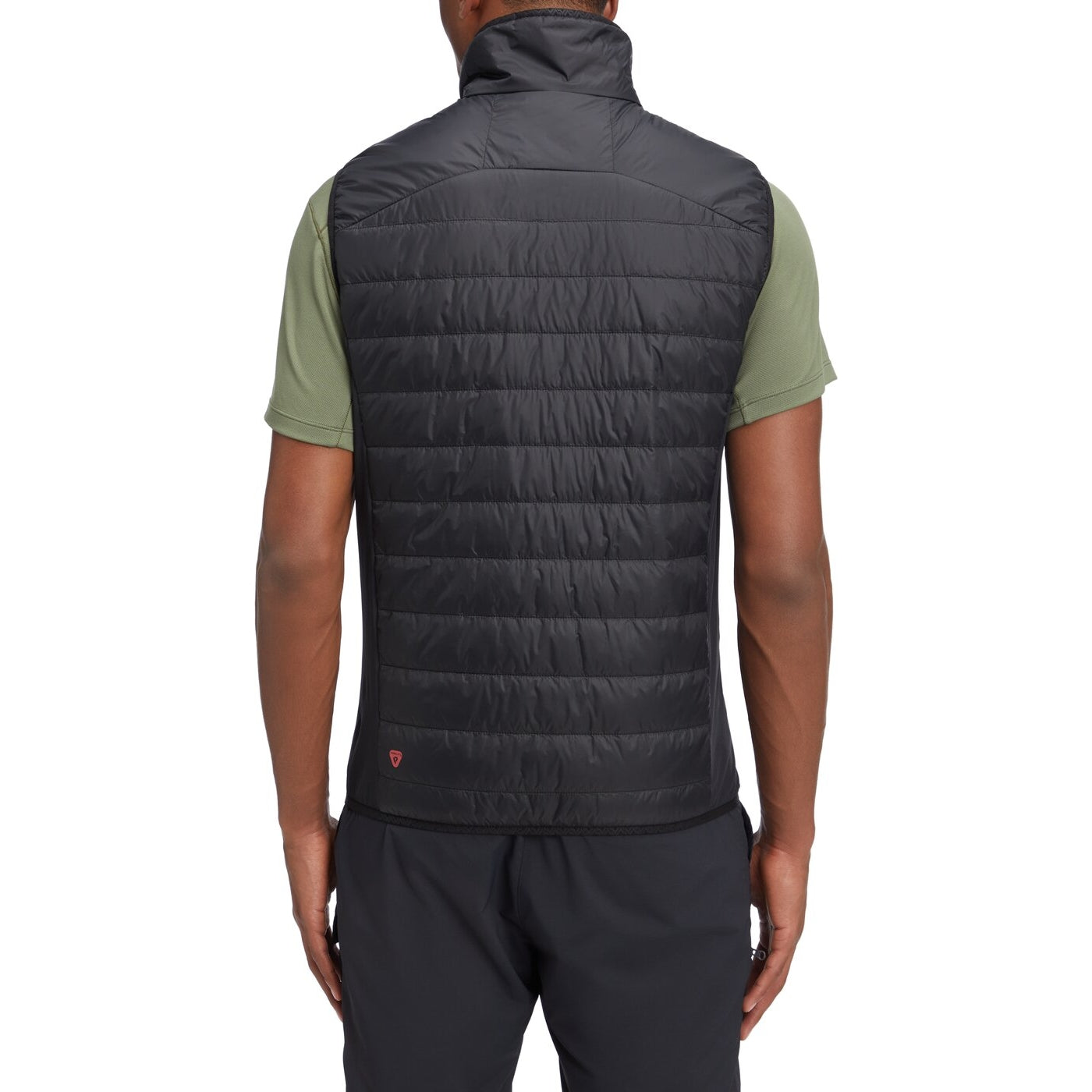 He.-Weste Sierre HYB VST M BLACK NIGHT BLACK NIGHT Bild 2
