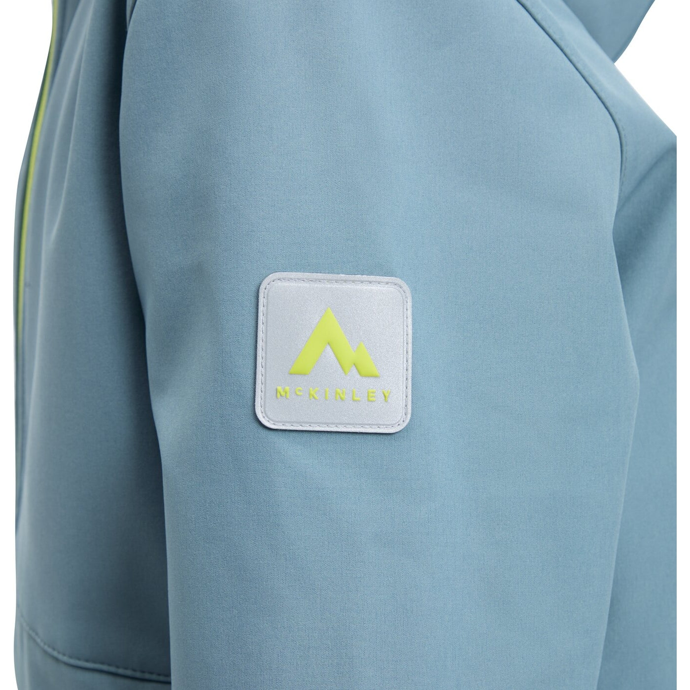 Ju.-Funktions-Jacke Abe B BLUE SMOKE BLUE SMOKE Bild 3