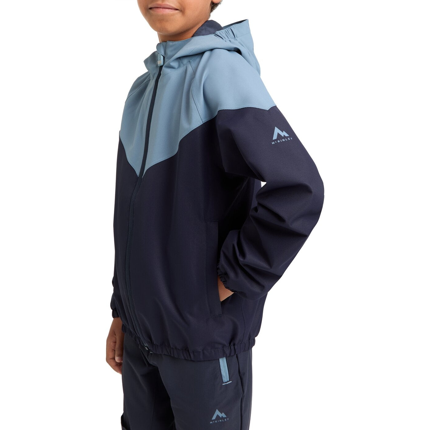 Ju.-Funktions-Jacke Mancor jrs 510 NAVY 510 NAVY Bild 2