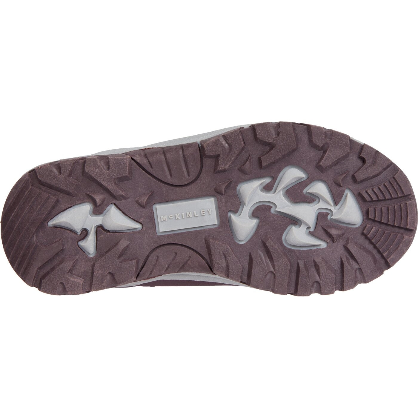 Ki.-Après-Stiefel Maine MID WI AQB RED WINE/VIOLET/PINK Bild 3