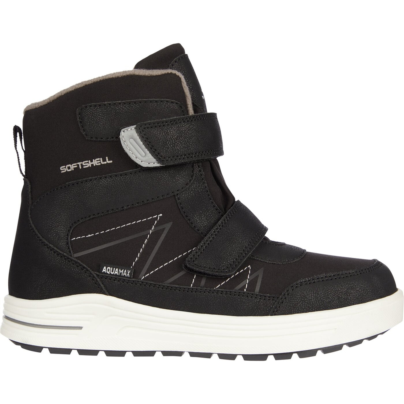 Ki.-Après-Stiefel Valley AQX BLACK/ GREY LIGHT Bild 1