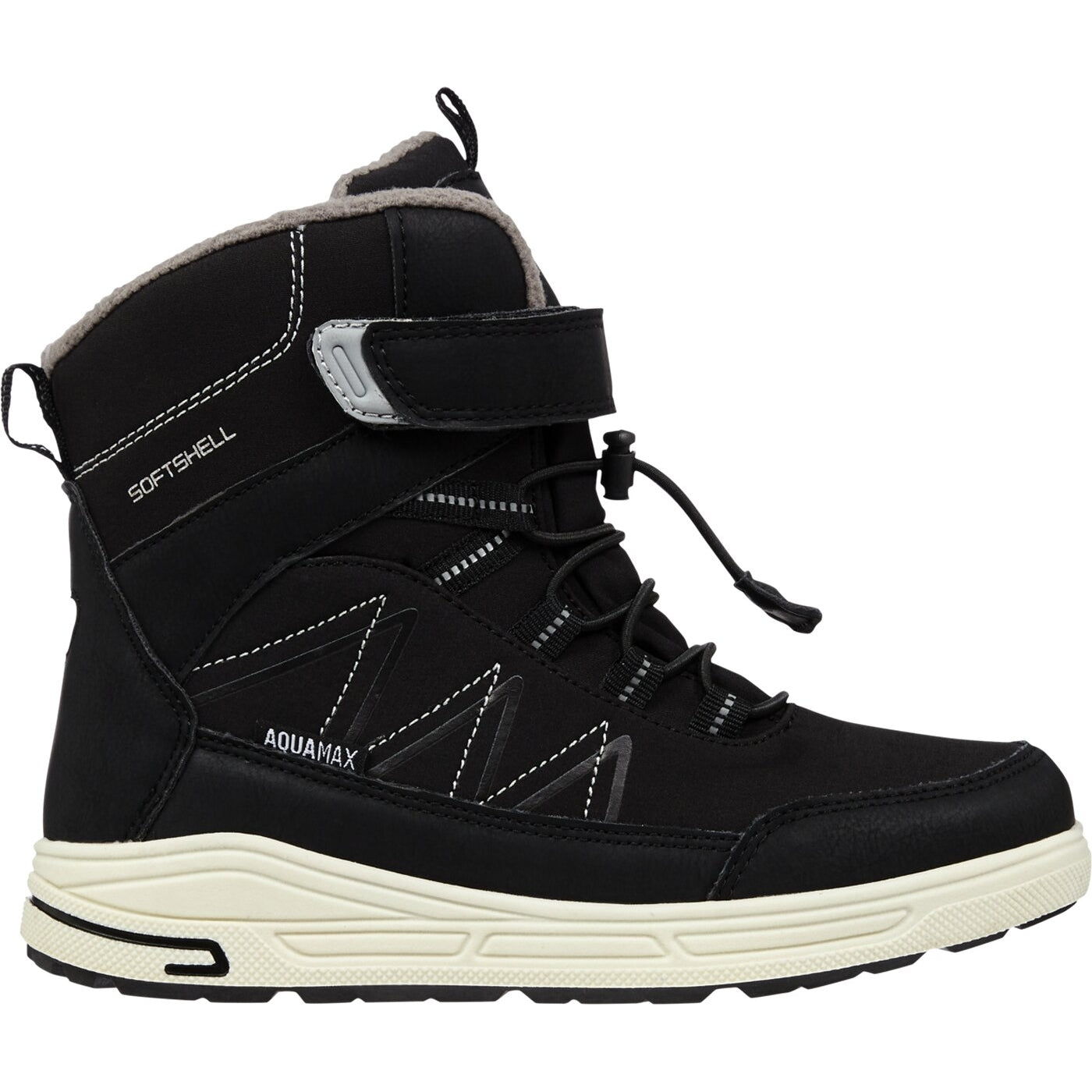 Ki.-Après-Stiefel Valley AQX BLACK/ GREY LIGHT Bild 2