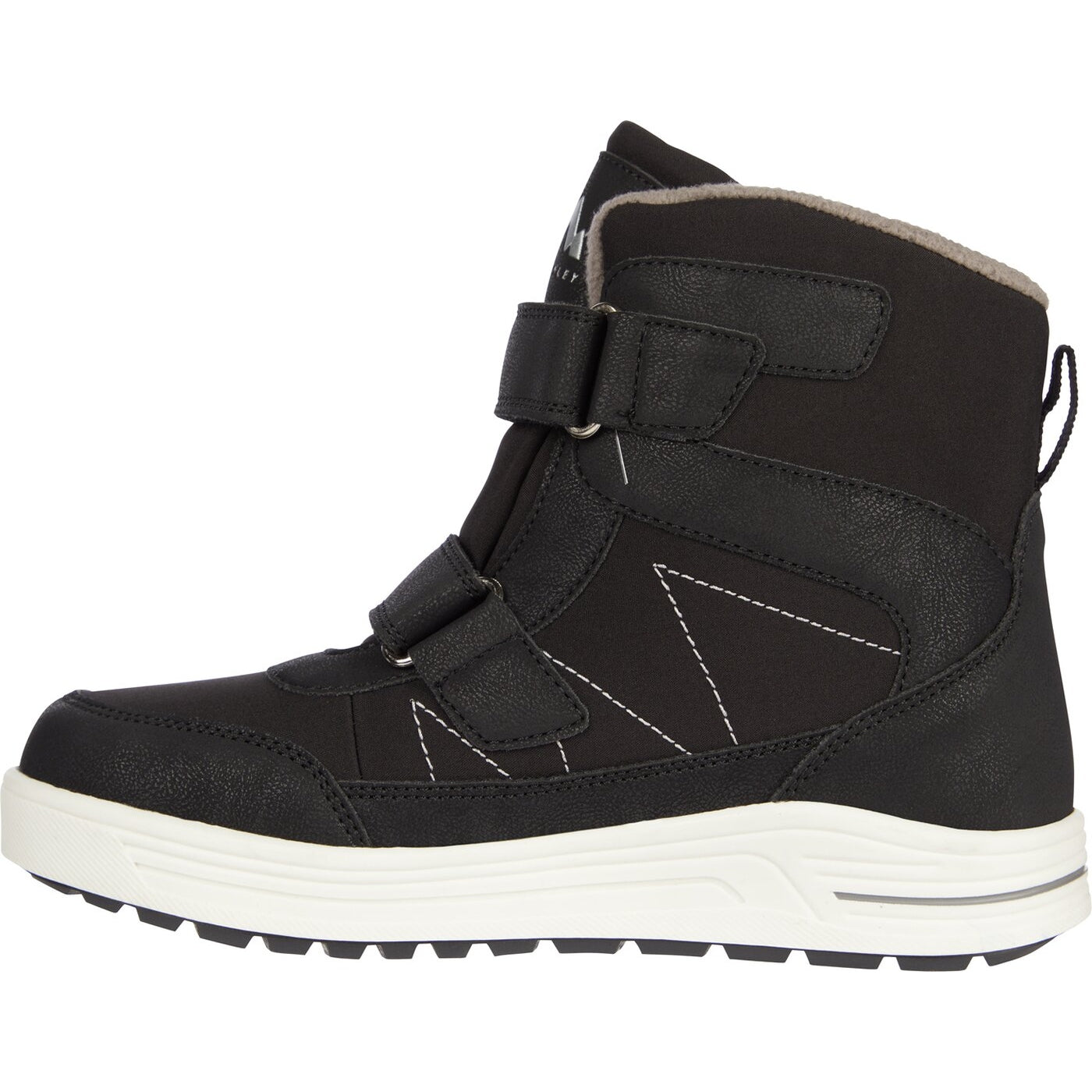 Ki.-Après-Stiefel Valley AQX BLACK/ GREY LIGHT Bild 4