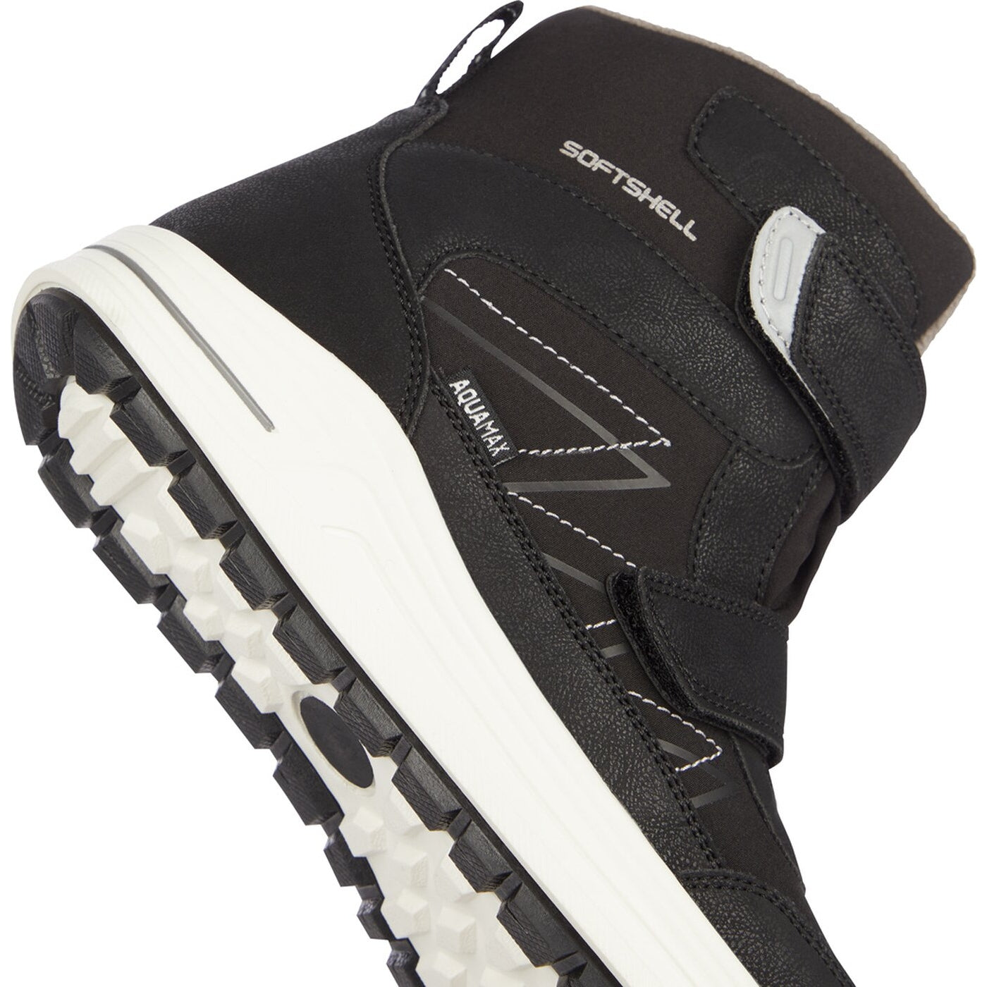 Ki.-Après-Stiefel Valley AQX BLACK/ GREY LIGHT Bild 5