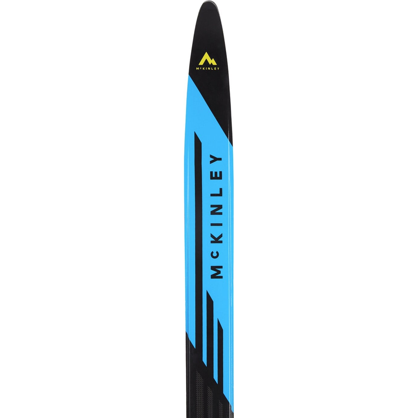 Ki.-Langlauf-Set Active Grip Jr + P BLACK/BLUE/YELLOW Bild 2