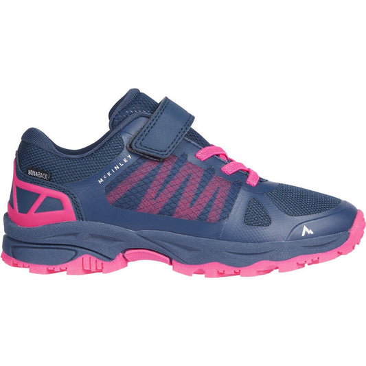Ki.-Outdoor-Schuh Kansas II AQB JR NAVY/RED NAVY/RED Bild 1