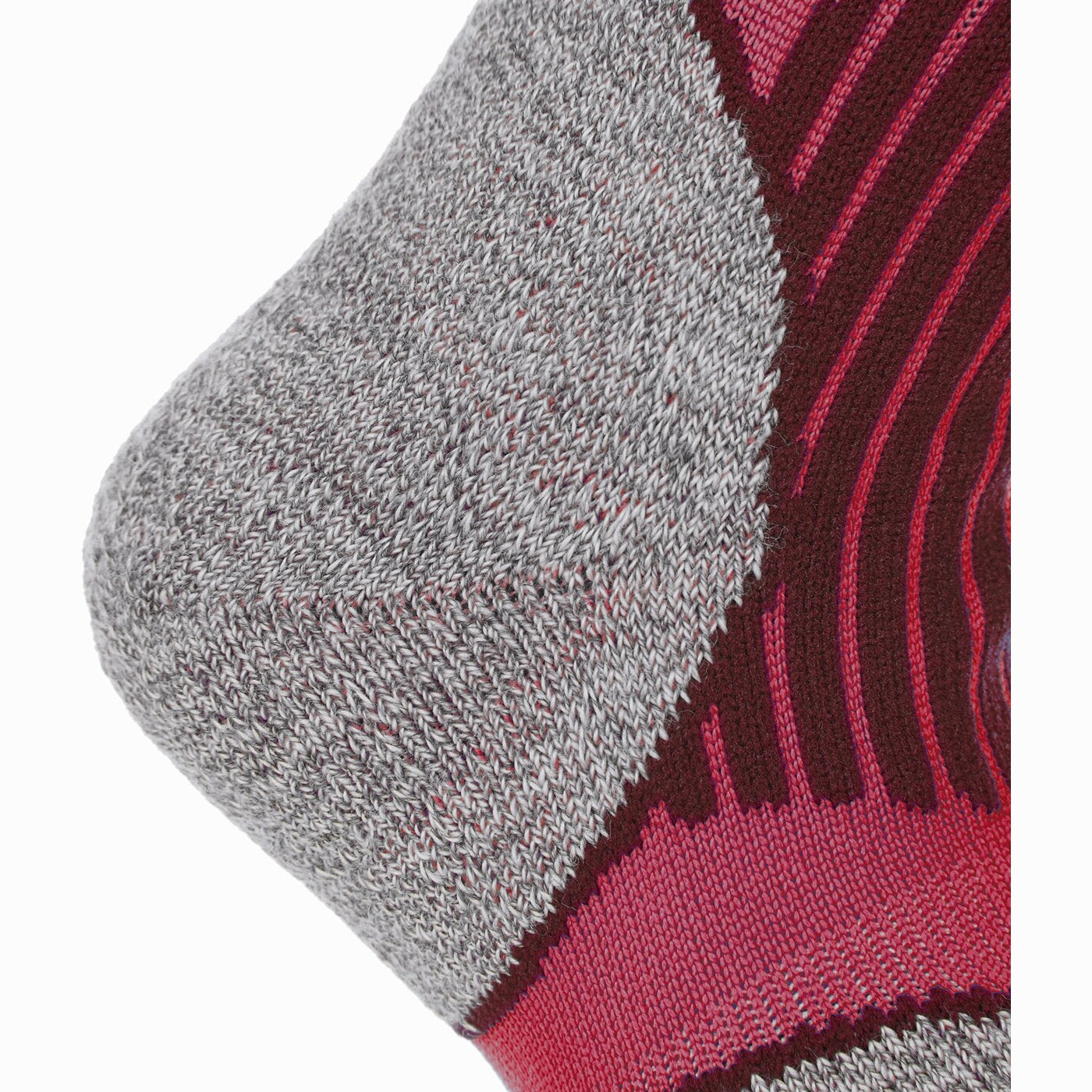 Ki.-Strumpf New Nils jrs RED WINE/PINK RED WINE/PINK Bild 3