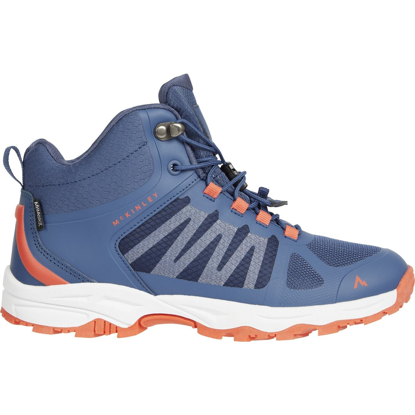 Ki.-Wander-Schuh Kansas MID AQB J NAVY/WHITE/RED NAVY/WHITE/RED Bild 1