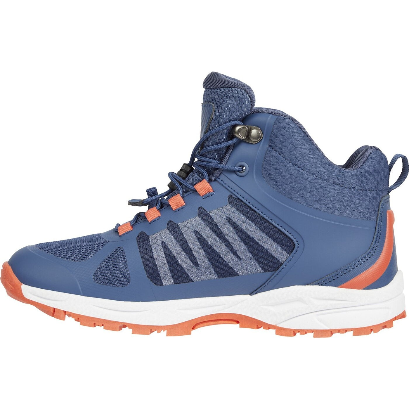 Ki.-Wander-Schuh Kansas MID AQB J NAVY/WHITE/RED NAVY/WHITE/RED Bild 3
