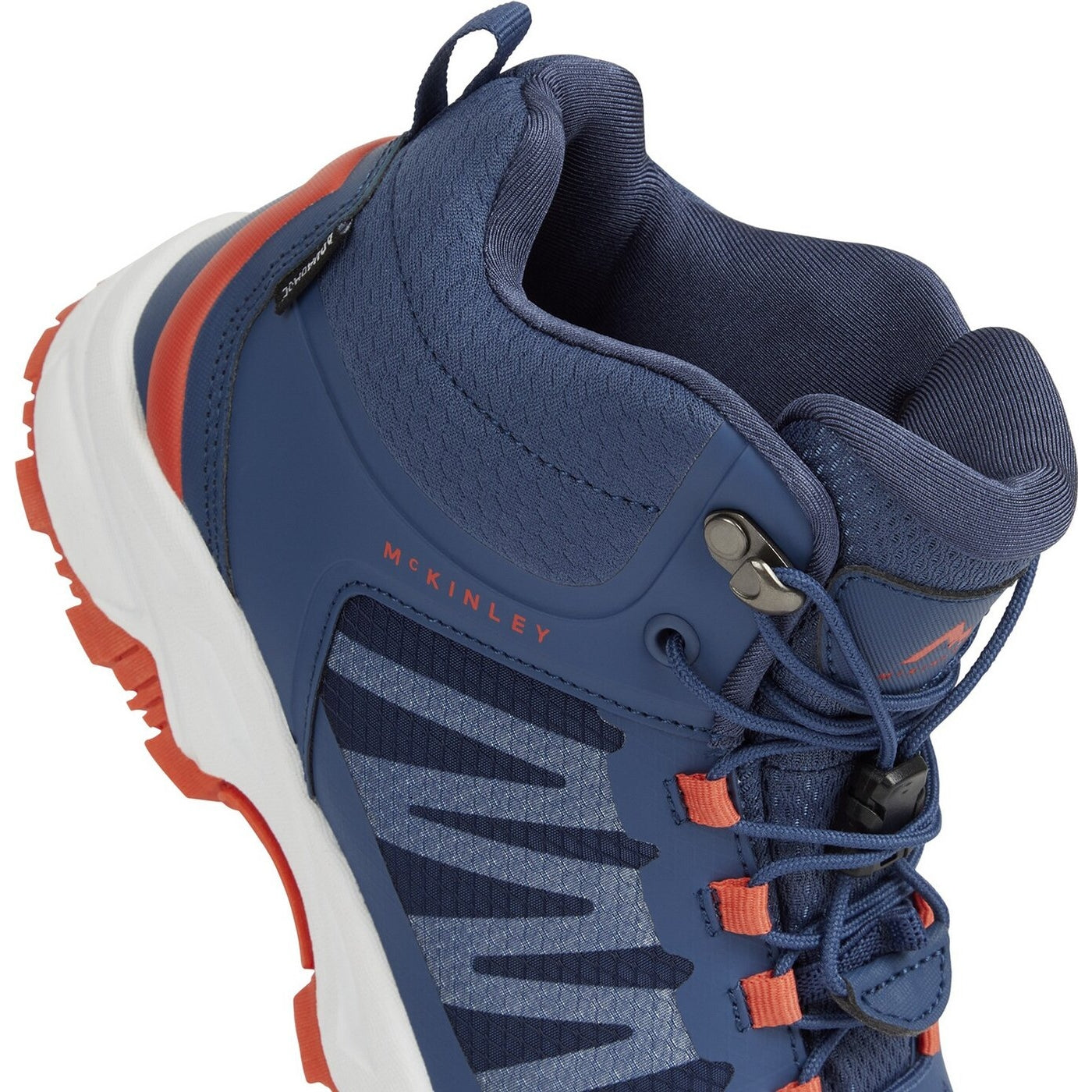 Ki.-Wander-Schuh Kansas MID AQB J NAVY/WHITE/RED NAVY/WHITE/RED Bild 5