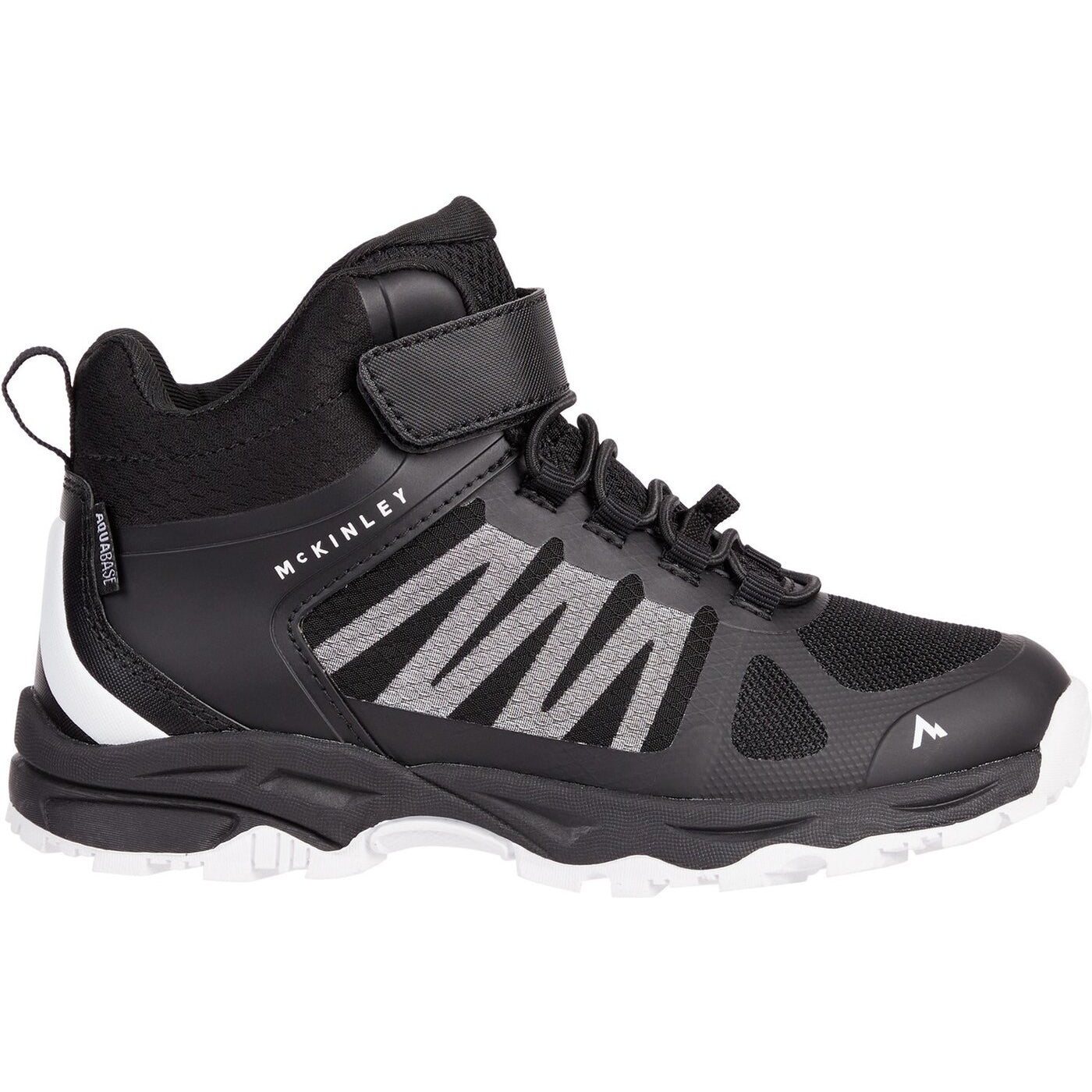 Ki.-Wander-Schuh Kansas MID AQB J BLACK NIGHT/WHITE BLACK NIGHT/WHITE Bild 1