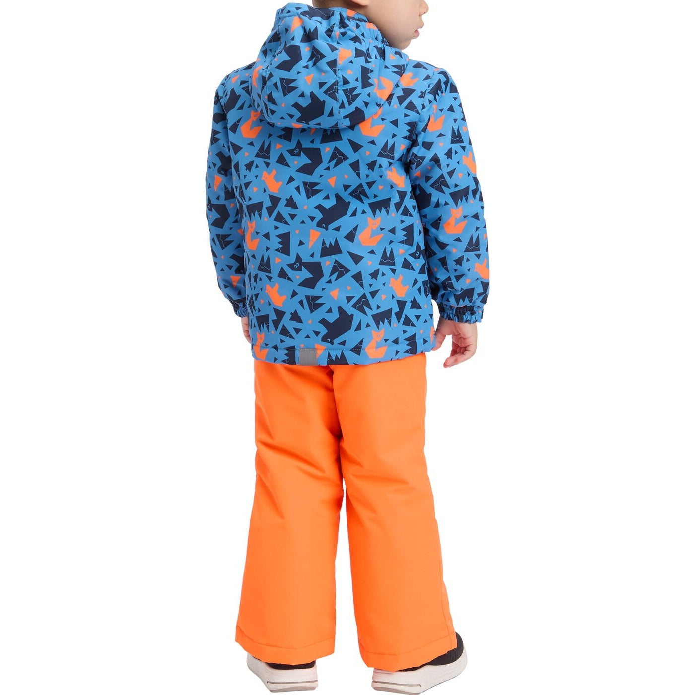 KK.-Jacke Toni III kds AOP/BLUE AOP/BLUE Bild 2
