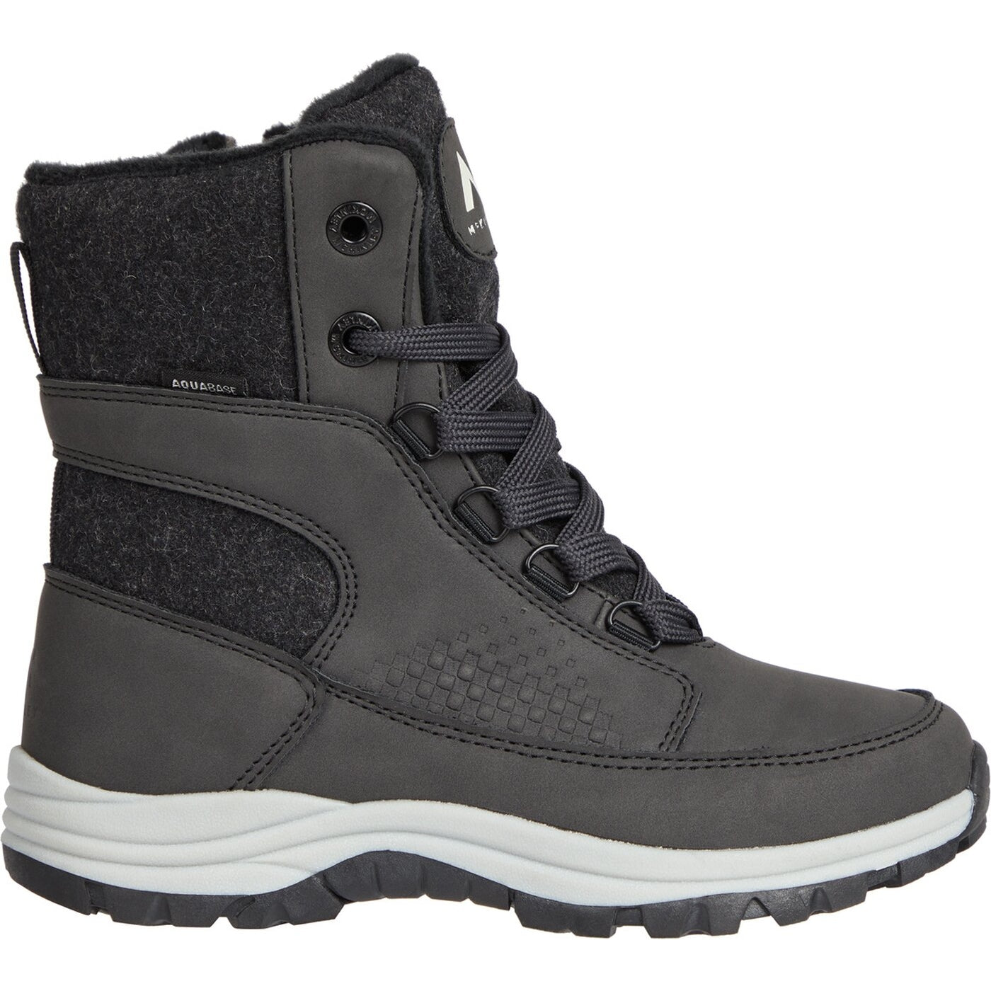 Mä.-Après-Stiefel Annabella AQB J ANTHRACITE/GREY DARK Bild 1