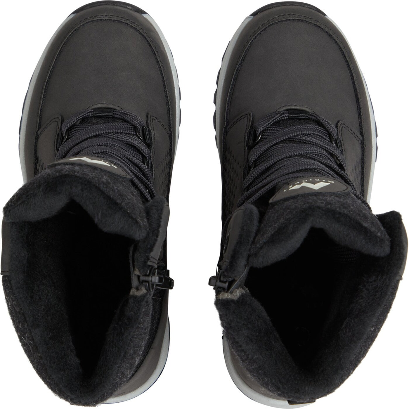 Mä.-Après-Stiefel Annabella AQB J ANTHRACITE/GREY DARK Bild 5