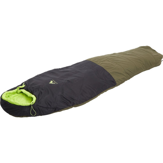 Mu-Schlafsack Trekker R 5 OLIVE DARK/BLACK NIG OLIVE DARK/BLACK NIG Bild 1